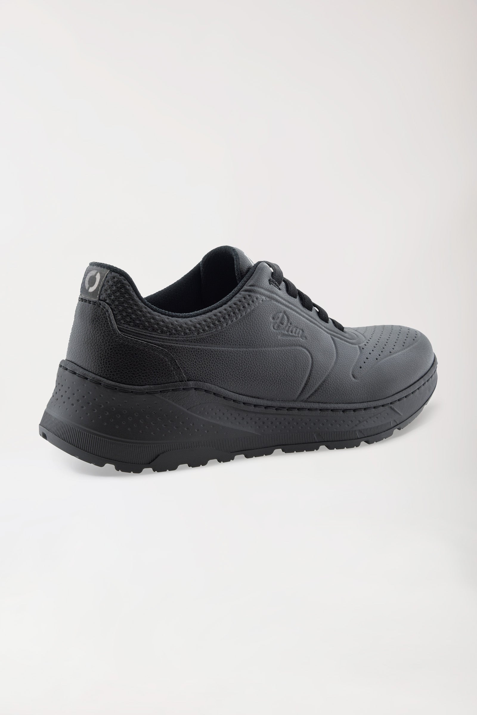 Sneaker mixtes-Dian noir