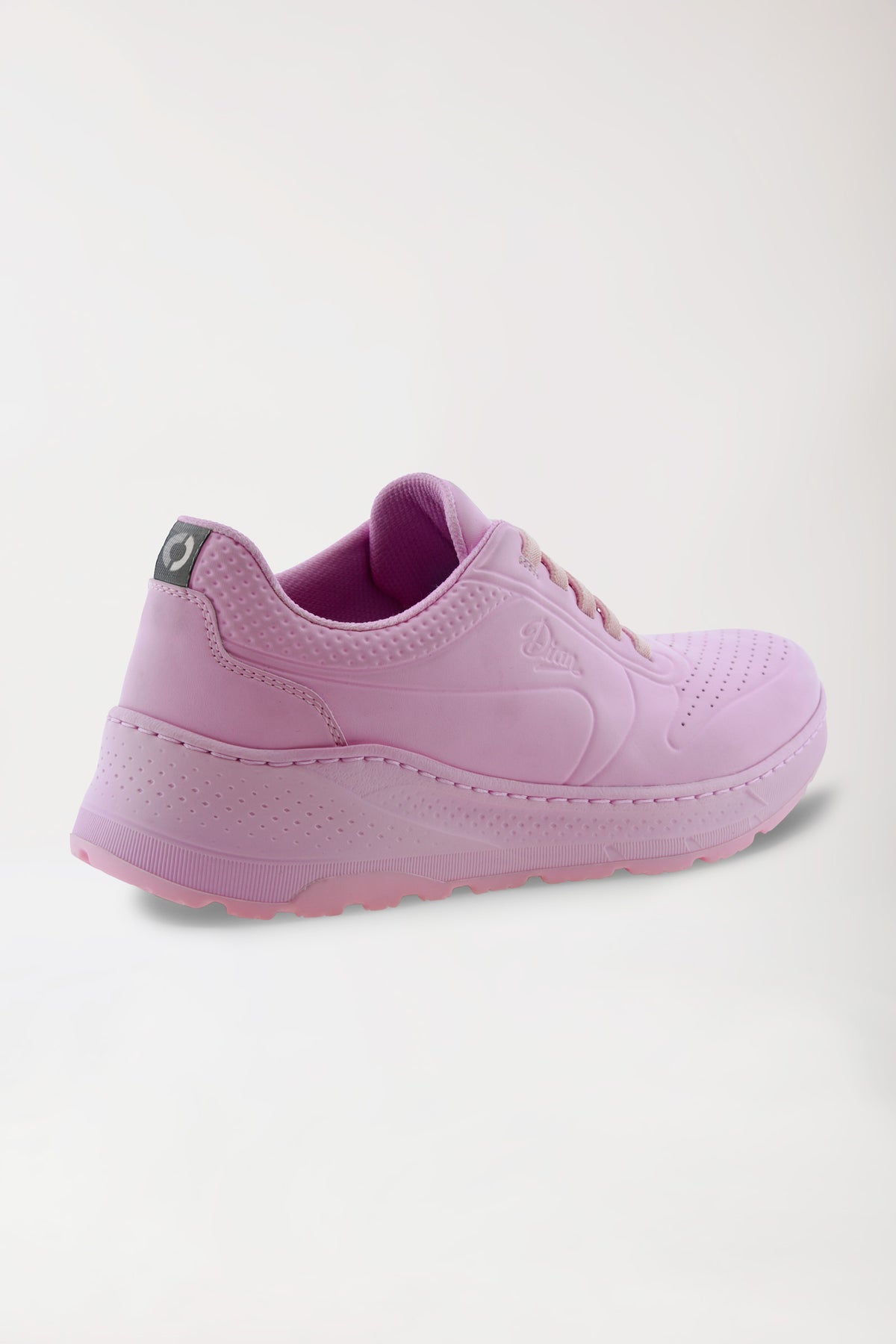 Sneaker mixtes-Dian rosé