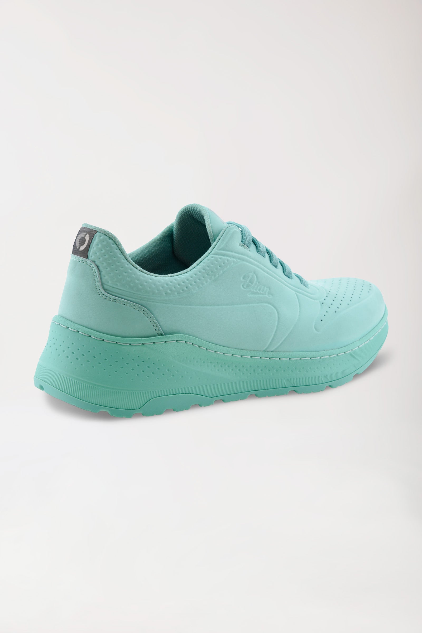 Sneaker mixtes-Dian menthe