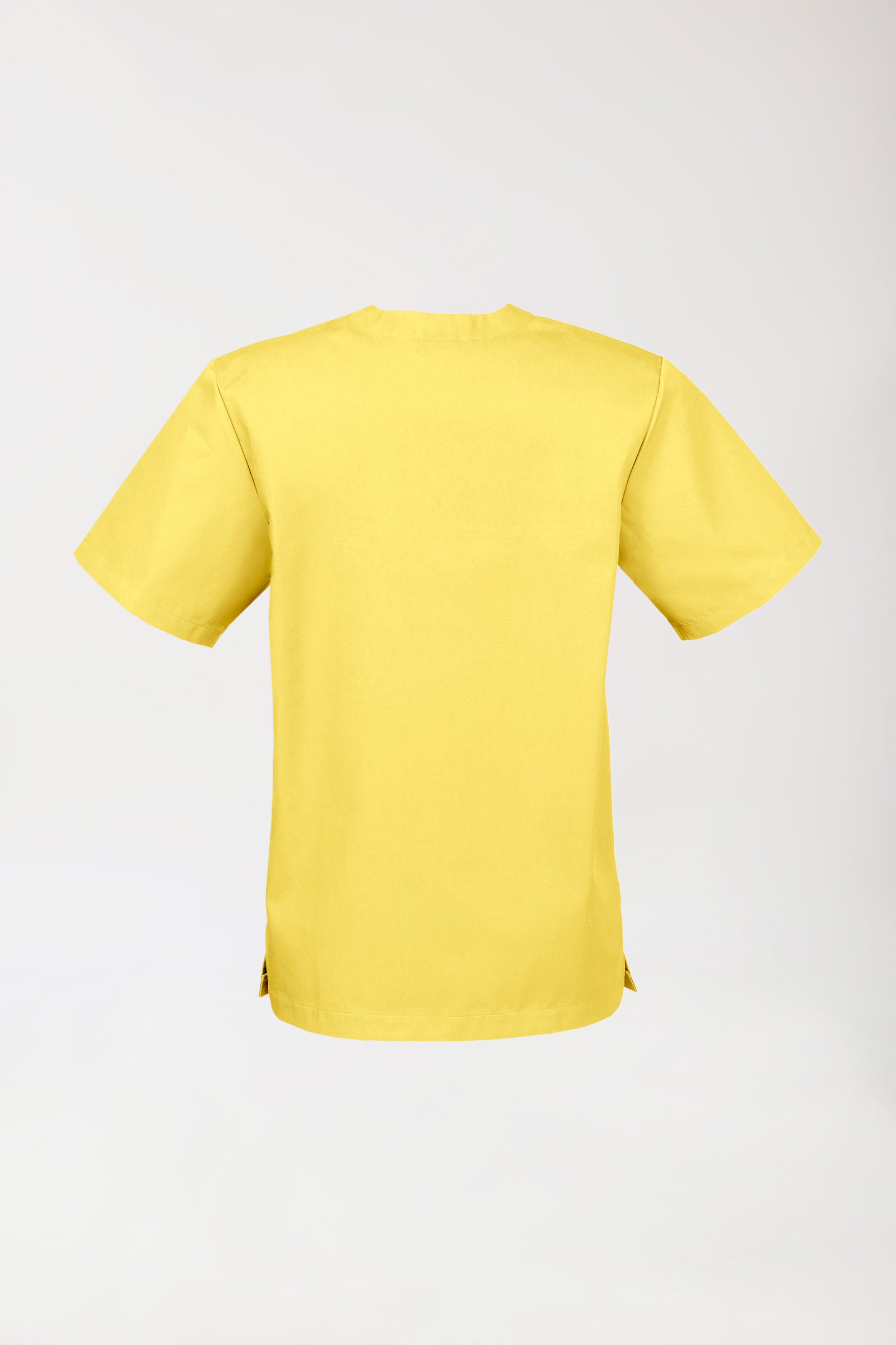 Tunique jaune unisexe