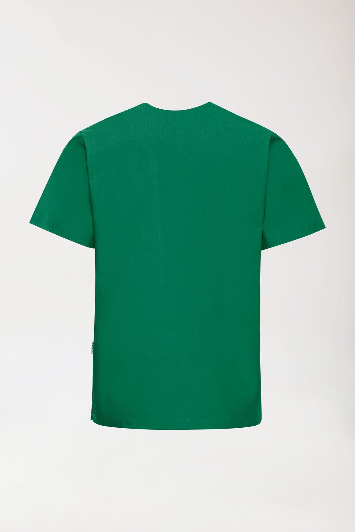 Tunique Coton mixte - Lot de 2 vert, Vue de dos