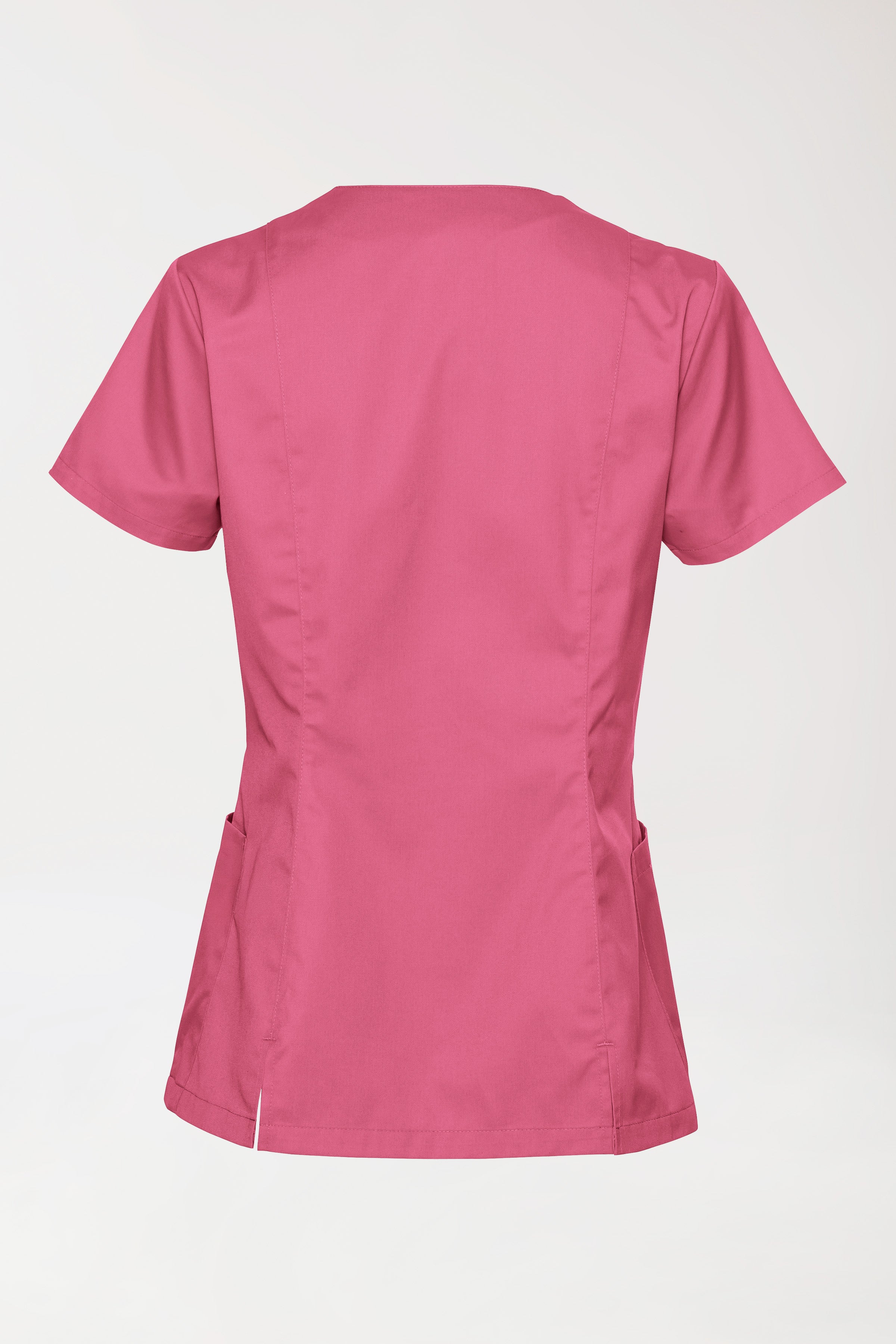 Tunique Femme - Stretch bois de rose, Vue de dos