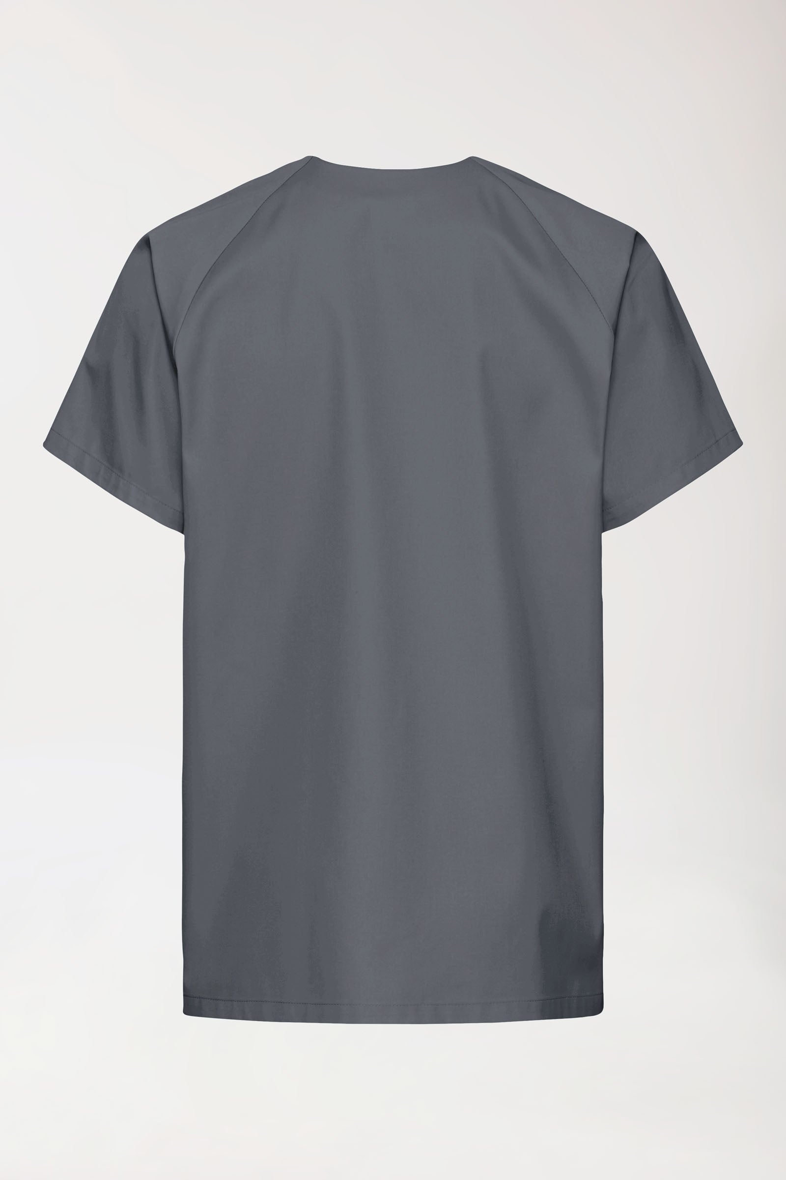 LA Blouse médicale homme - patte pressions galet, Vue de dos