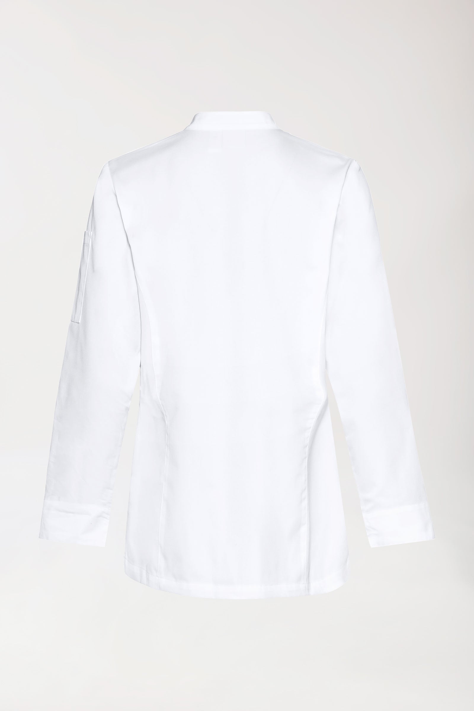 Gastro Veste de cuisine Femme - Manche longue blanc