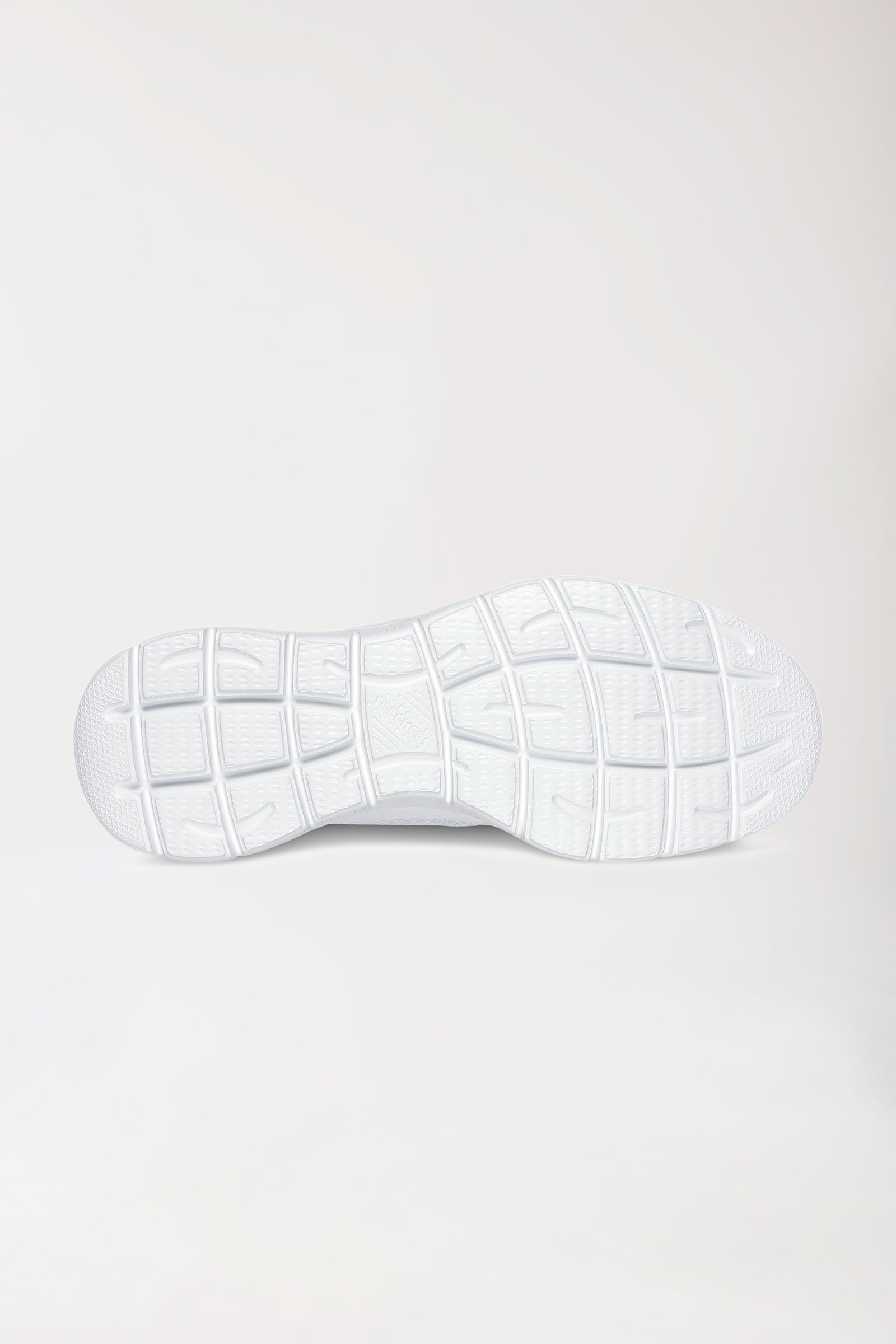 Sneakers Homme-SKECHERS Slip-ins-blanc, Vue de dos