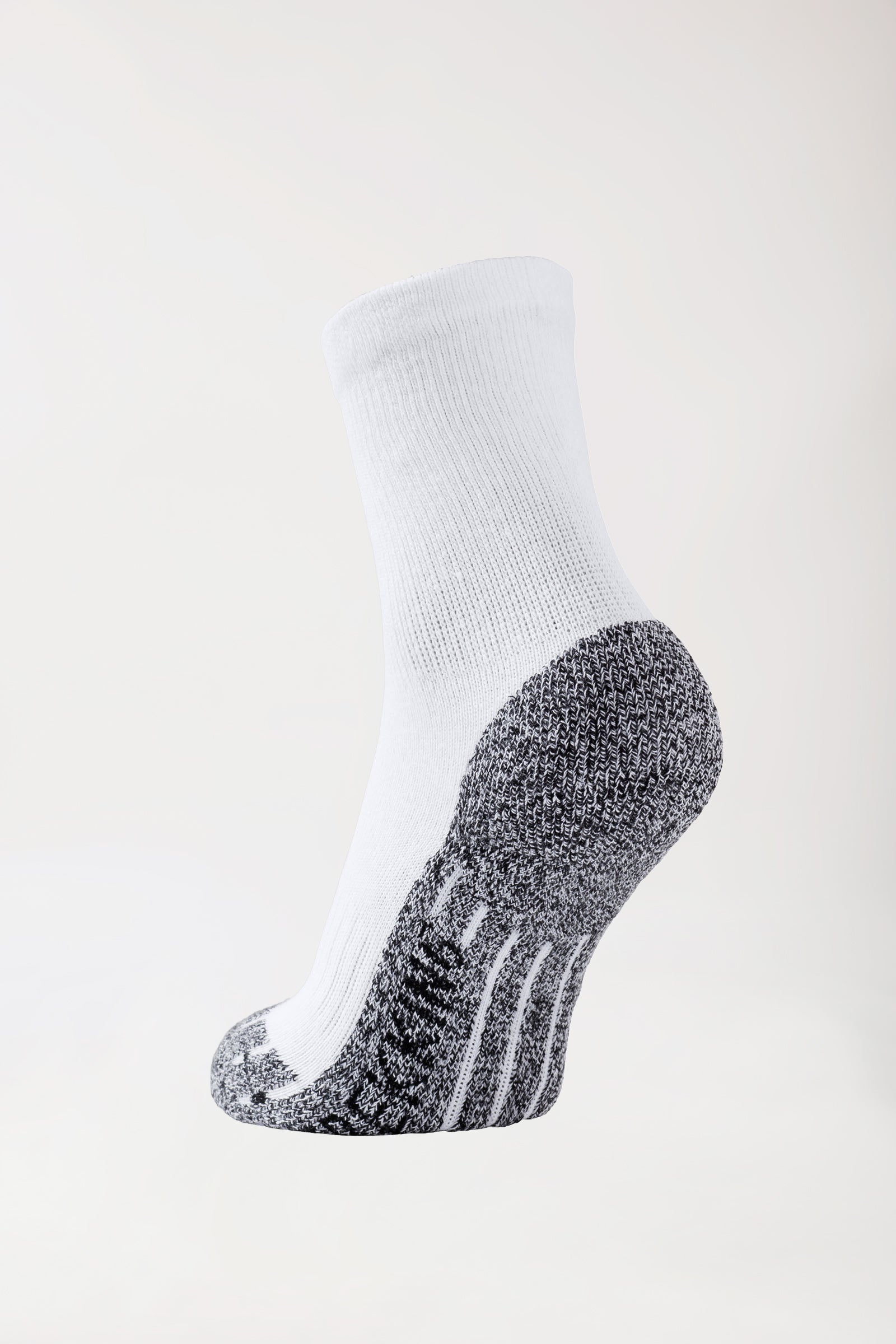 Chaussettes confort unisexe, Vue de dos