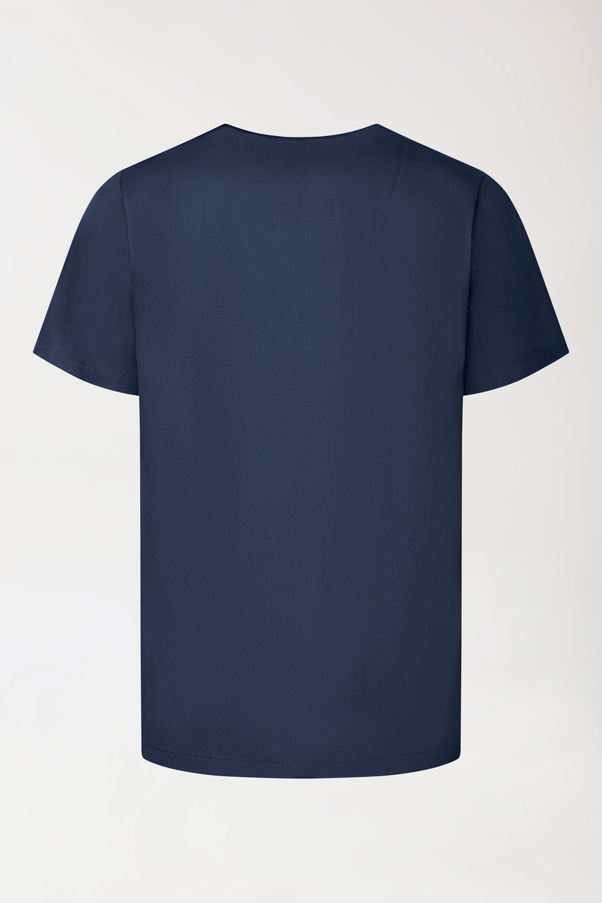 GREEN Tunique Stretch mixte - Décolleté V navy, Vue de dos