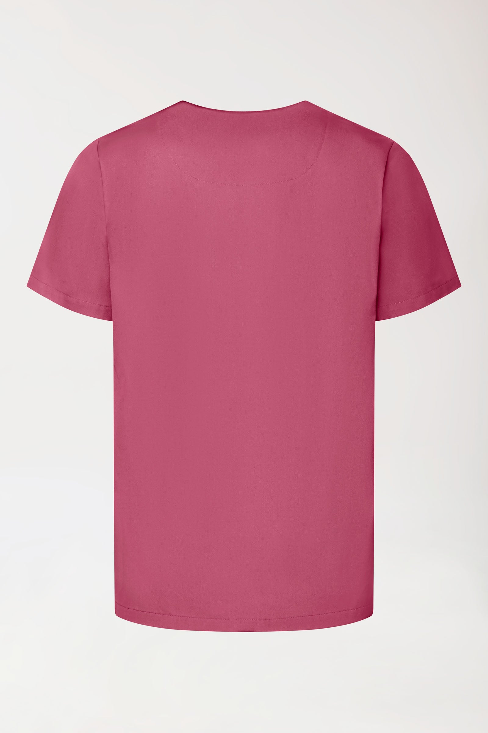 GREEN Tunique Stretch mixte - Décolleté V bois de rose, Vue de dos