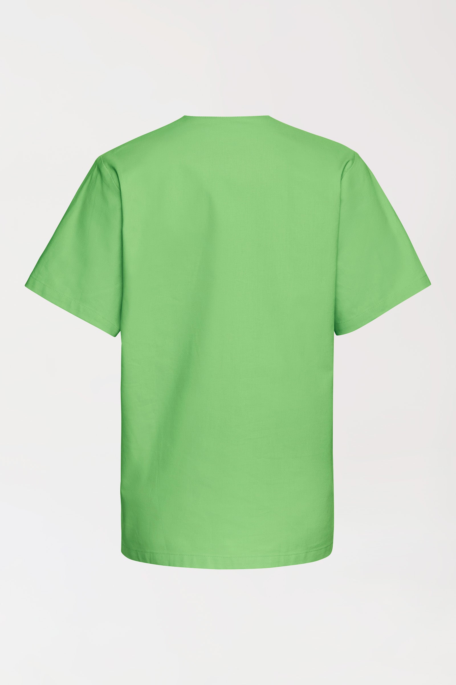 Tunique Coton mixte - Lot de 2 vert pomme, Vue de dos