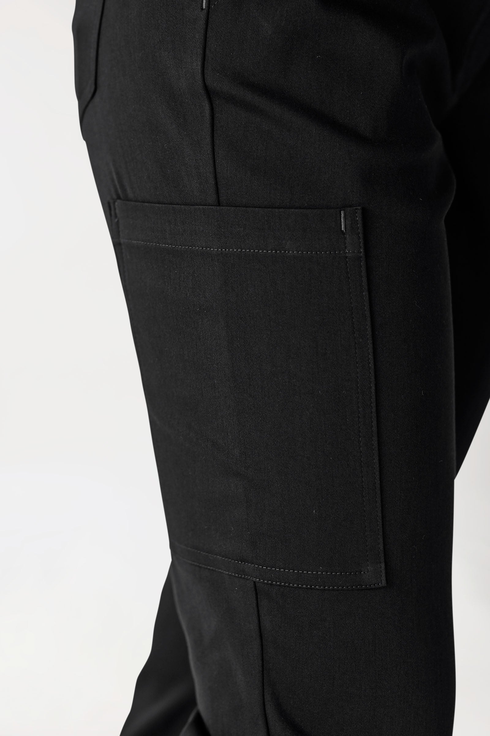 COMFY FLEX Pantalon Femme - Jogpant noir