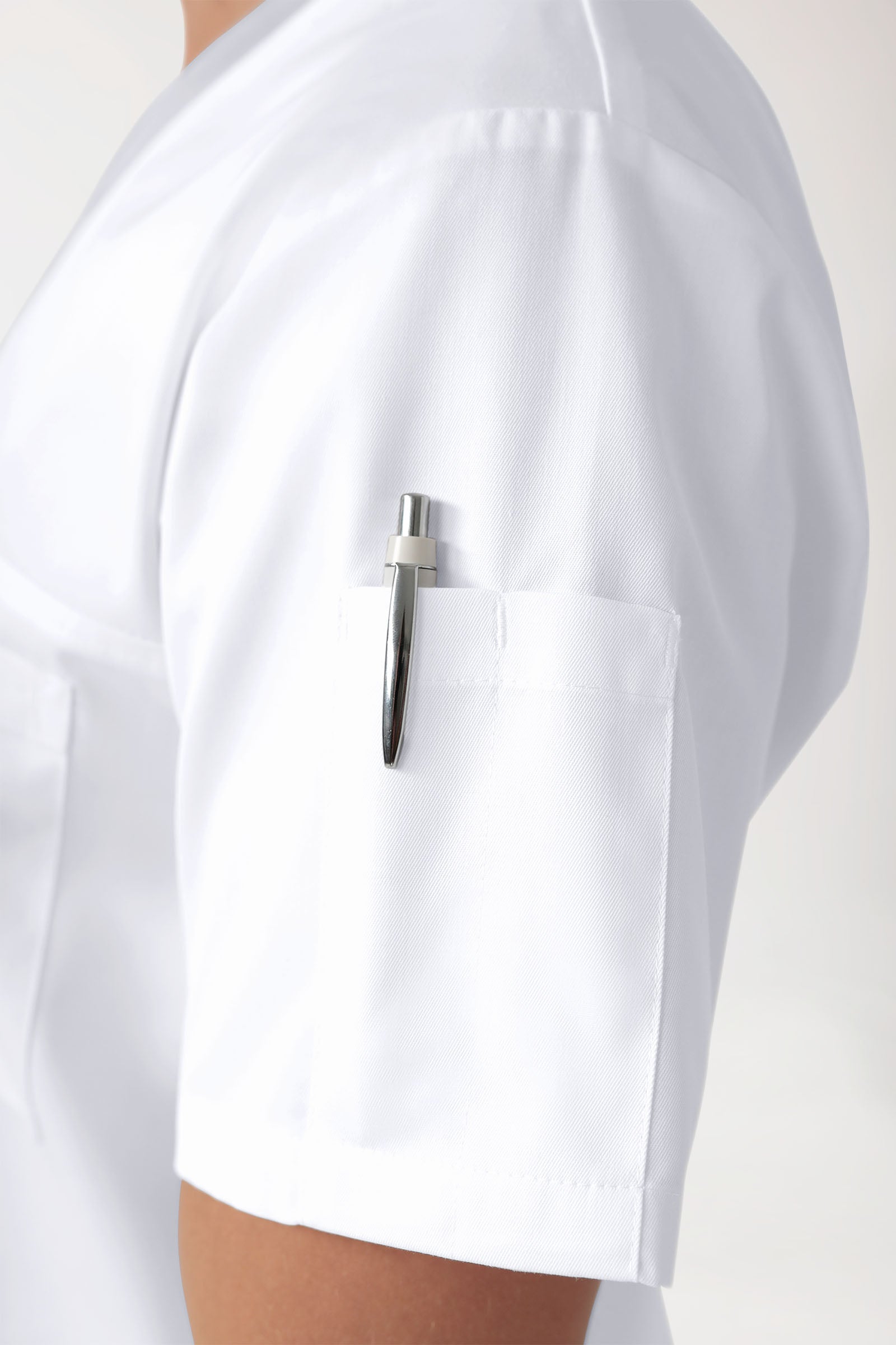 CORE Tunique Homme blanc