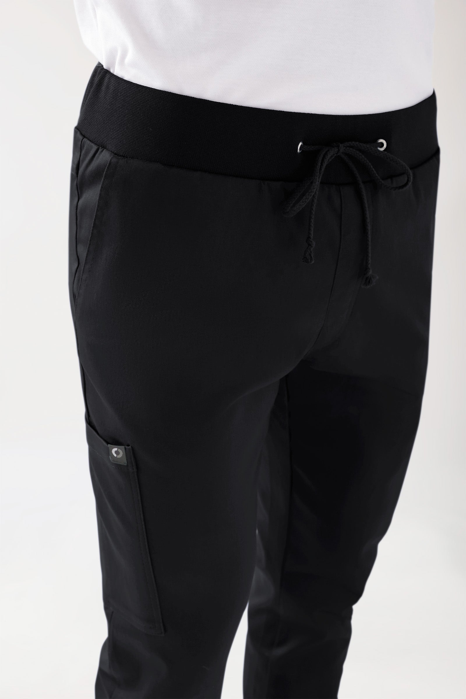COMFY FLEX Pantalon Homme - Jogpant noir