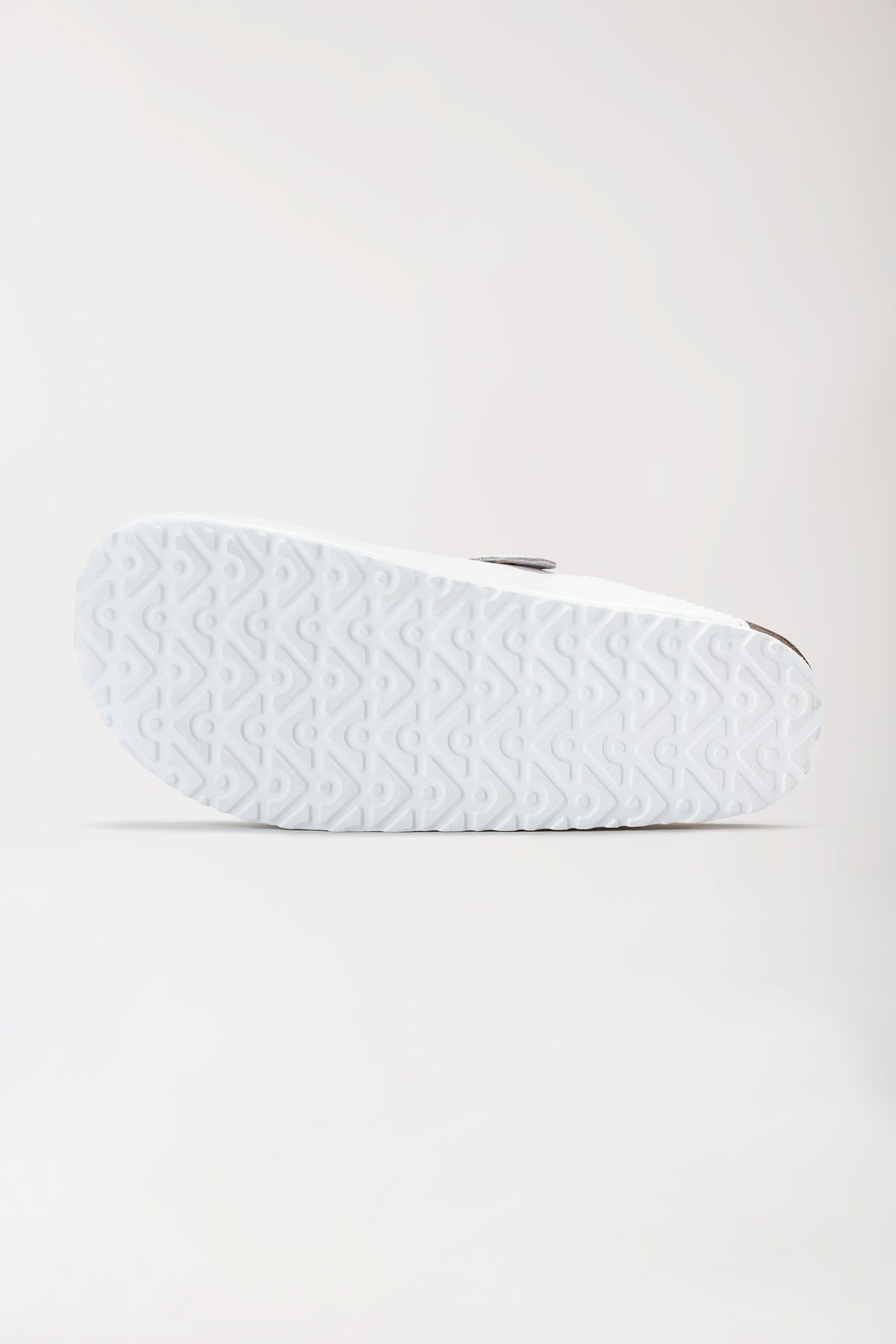 Sabots mixtes blanc
