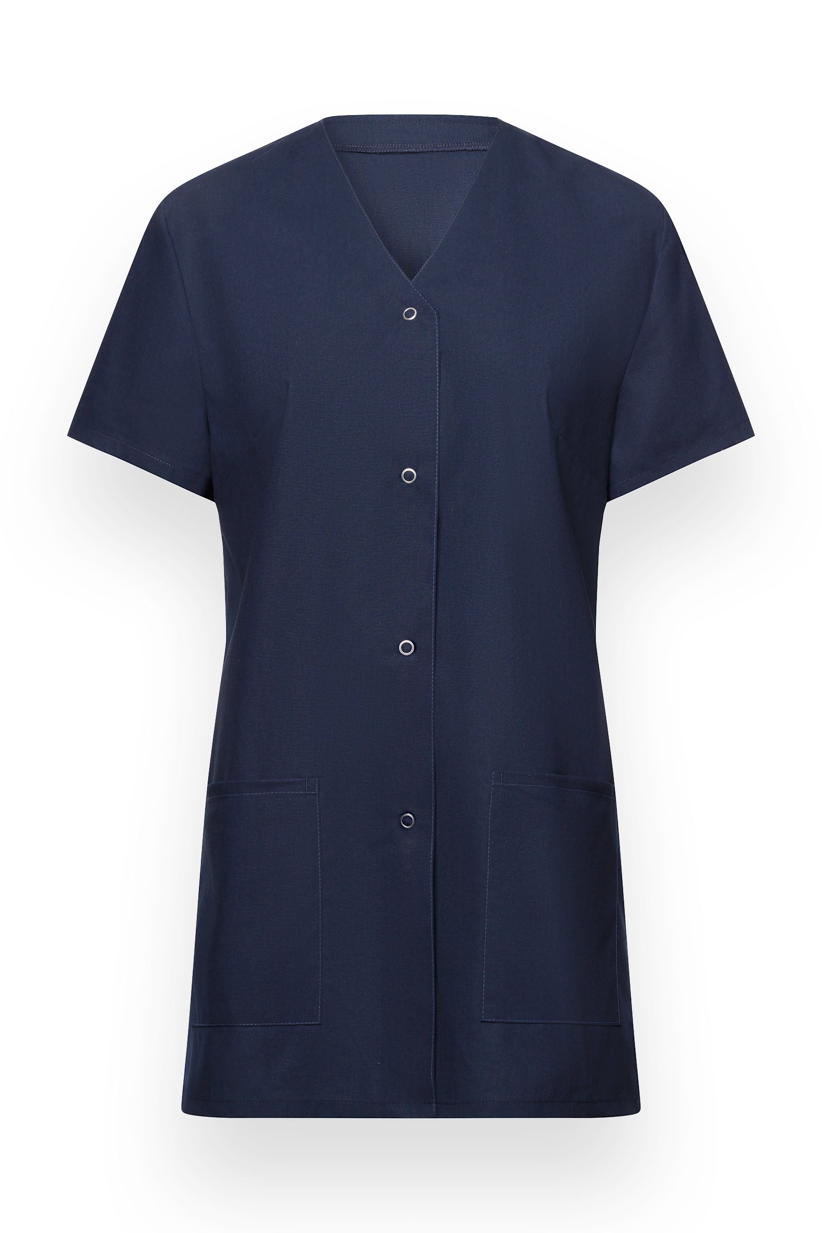 Blouse Femme - pressionnée navy