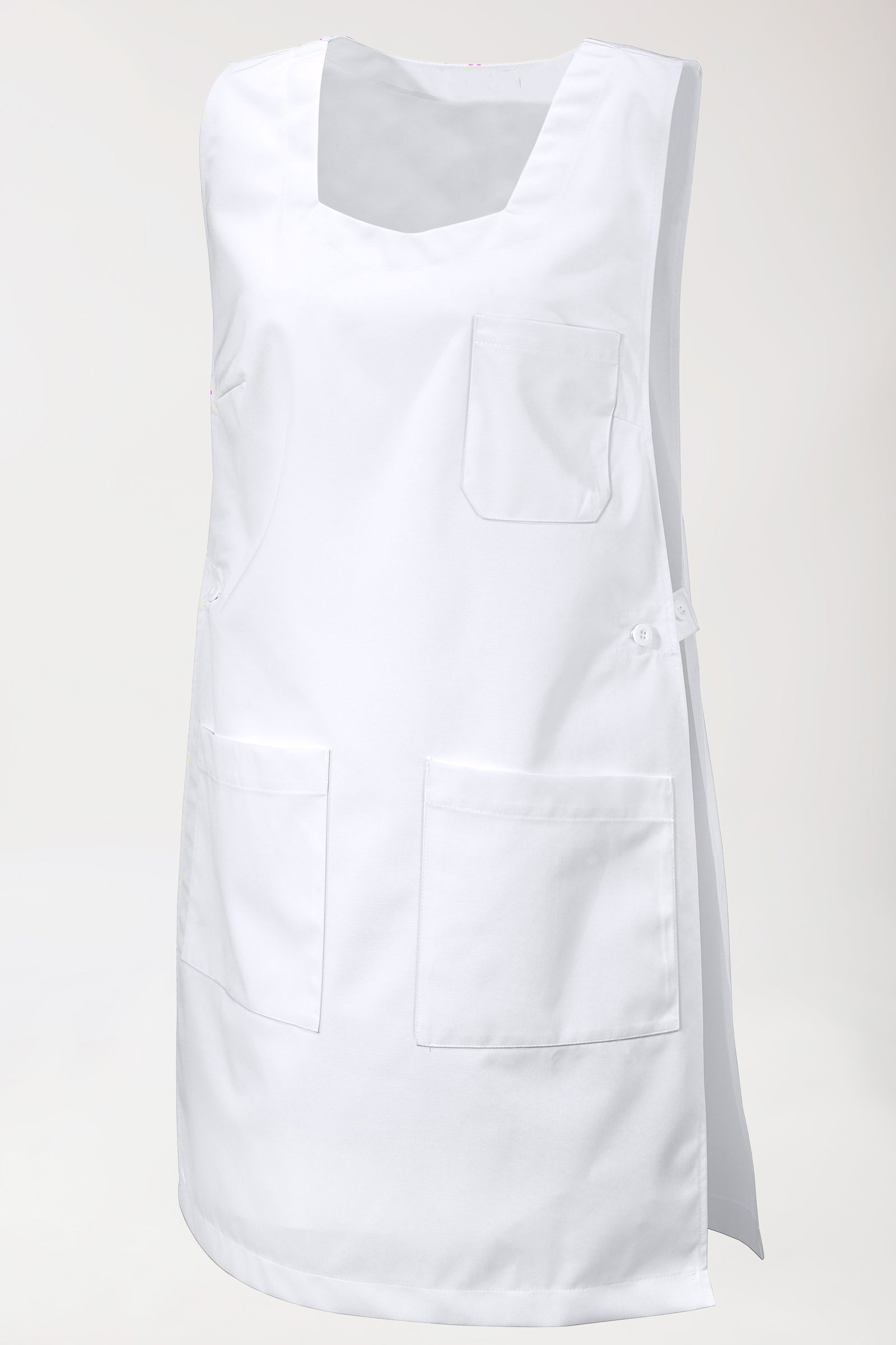 JUST STRONG Chasuble Femme blanc
