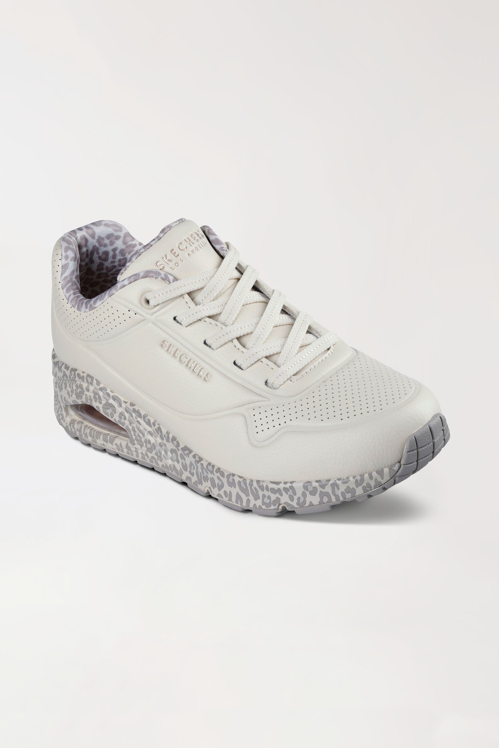 Sneaker Femme blanc cassé