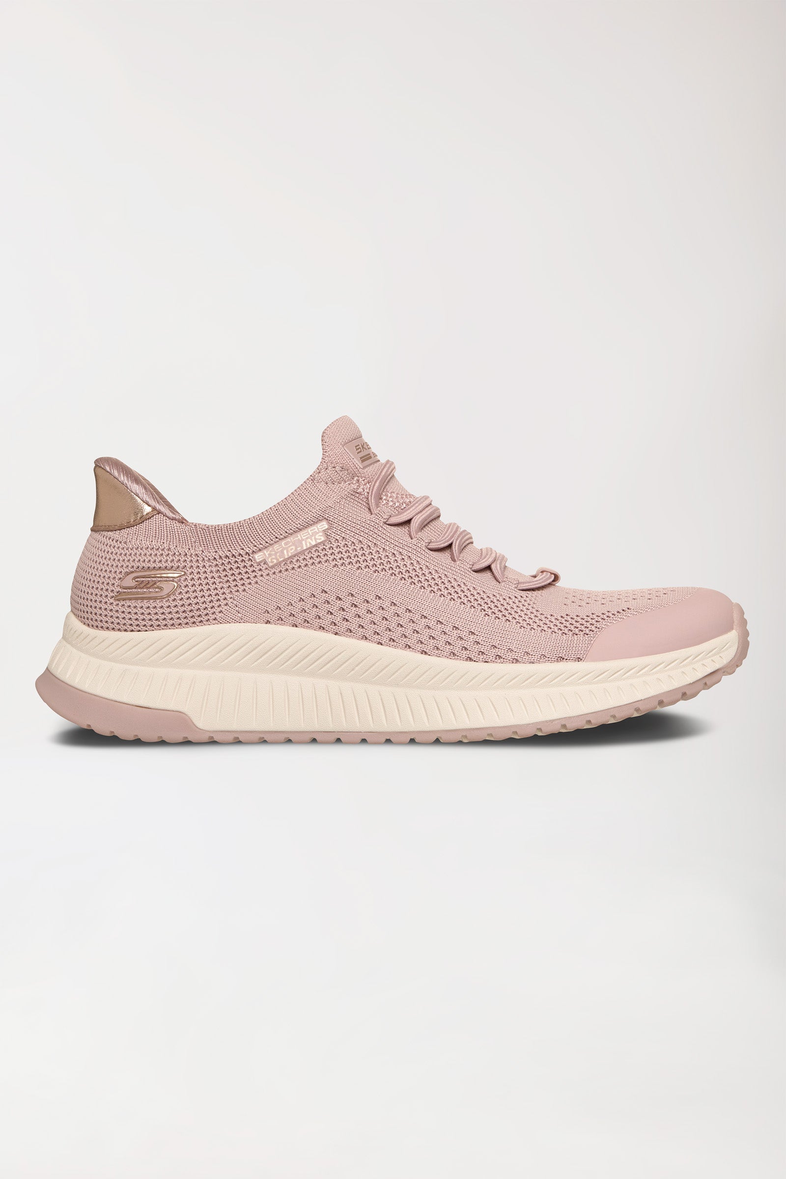 Sneaker Femme SKECHERS Slip-ins rosé