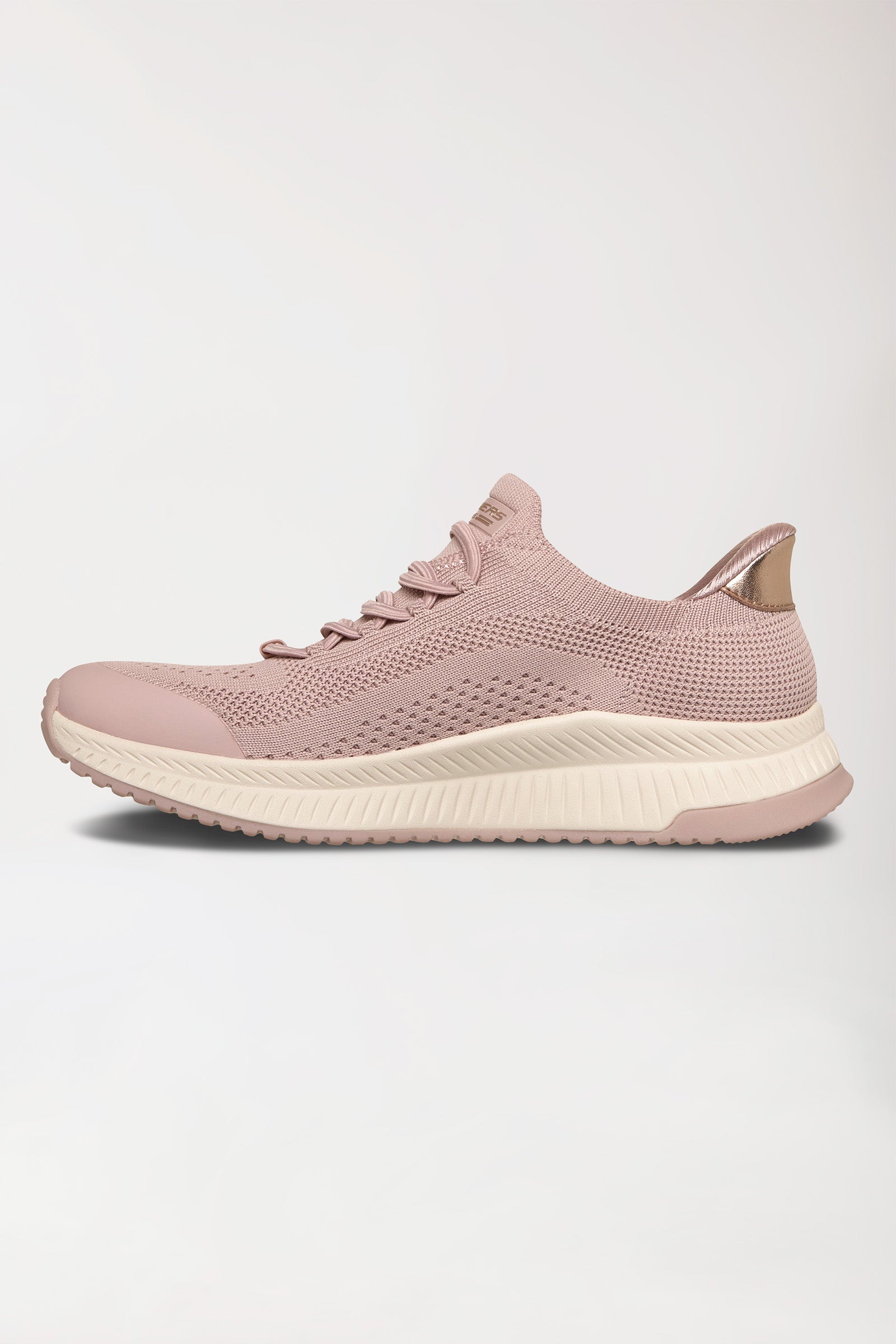 Sneaker Femme SKECHERS Slip-ins rosé
