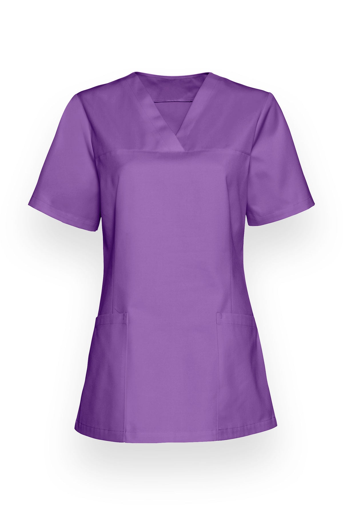 Tunique Femme - Décolleté V lilas