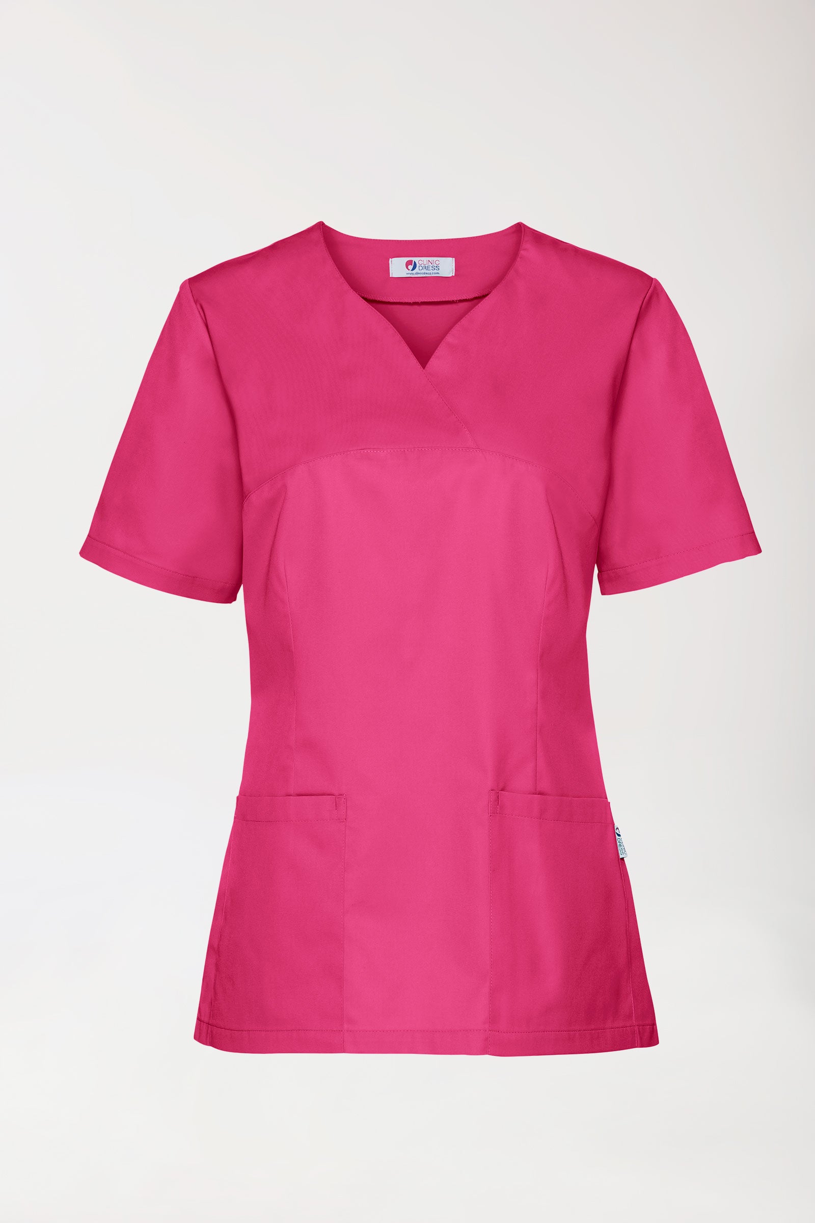 CORE Tunique Femme - Décolleté Cœur pink