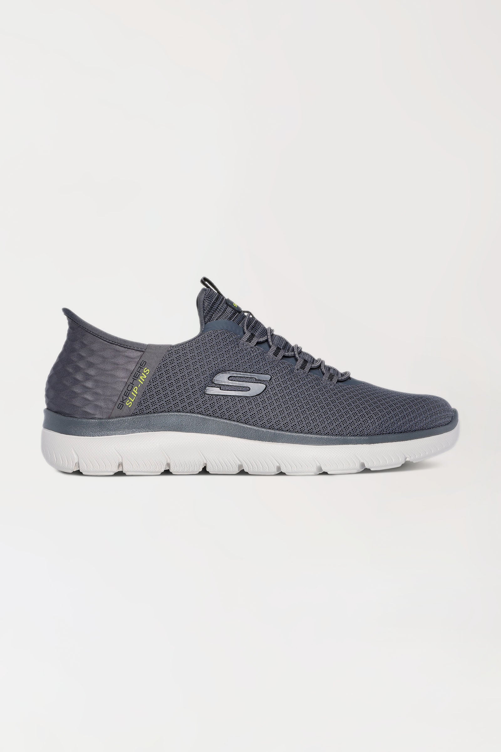 Sneaker Homme gris foncé