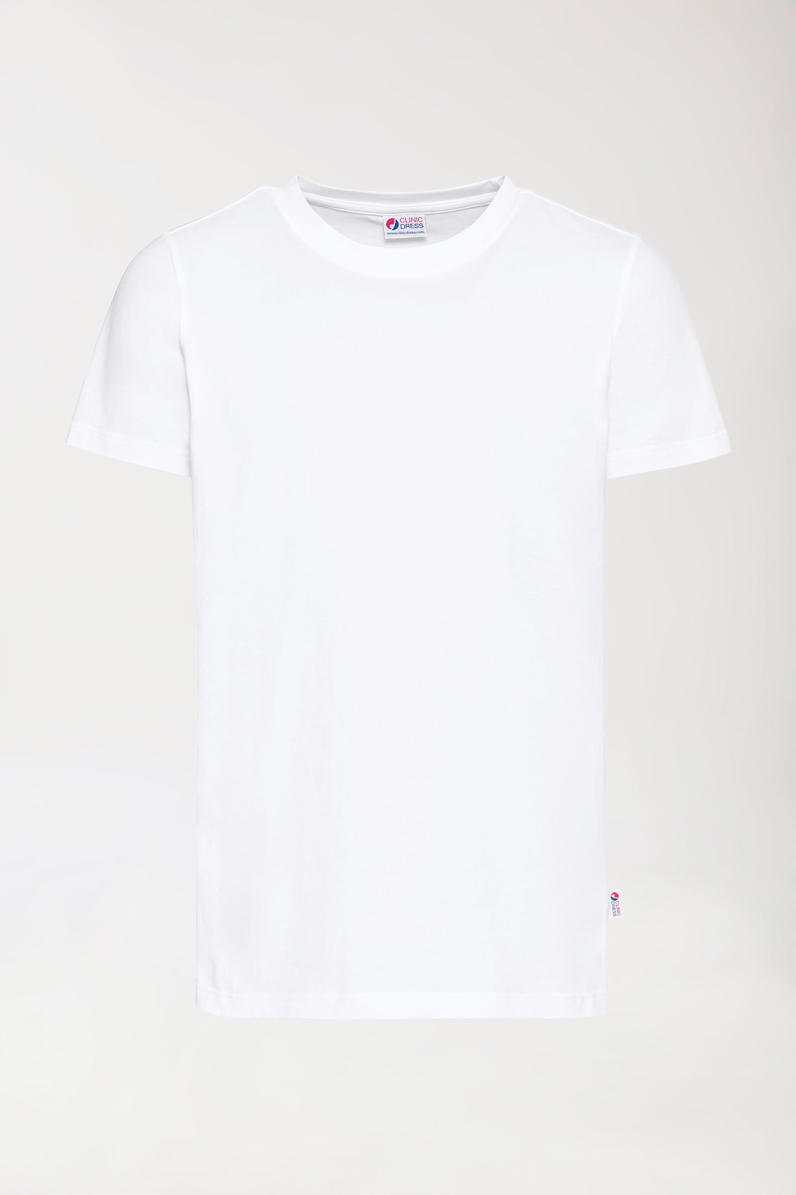 CORE T-shirt Homme - Encolure ronde blanc