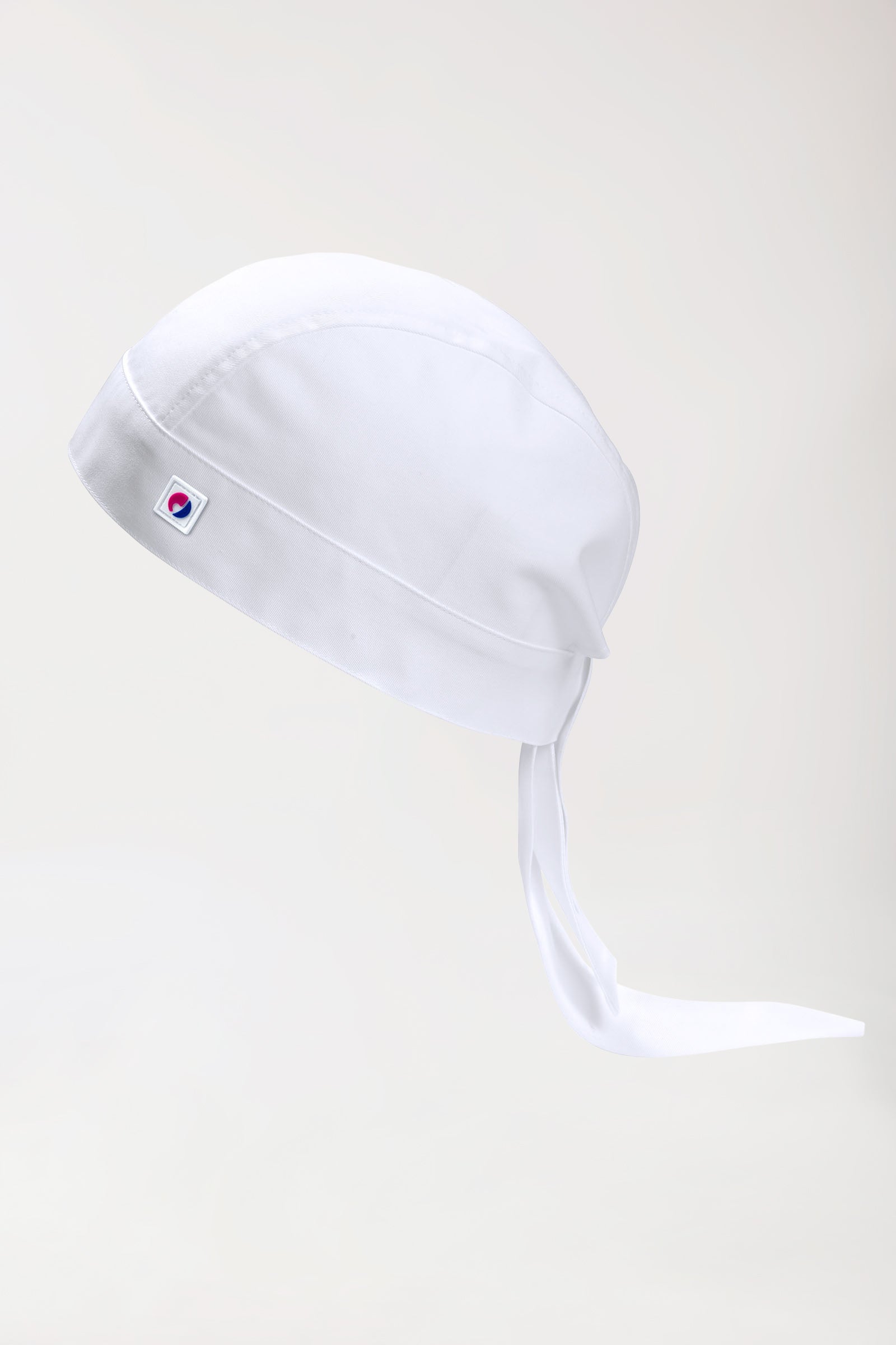 JUST STRONG Toque Bandana mixte blanc