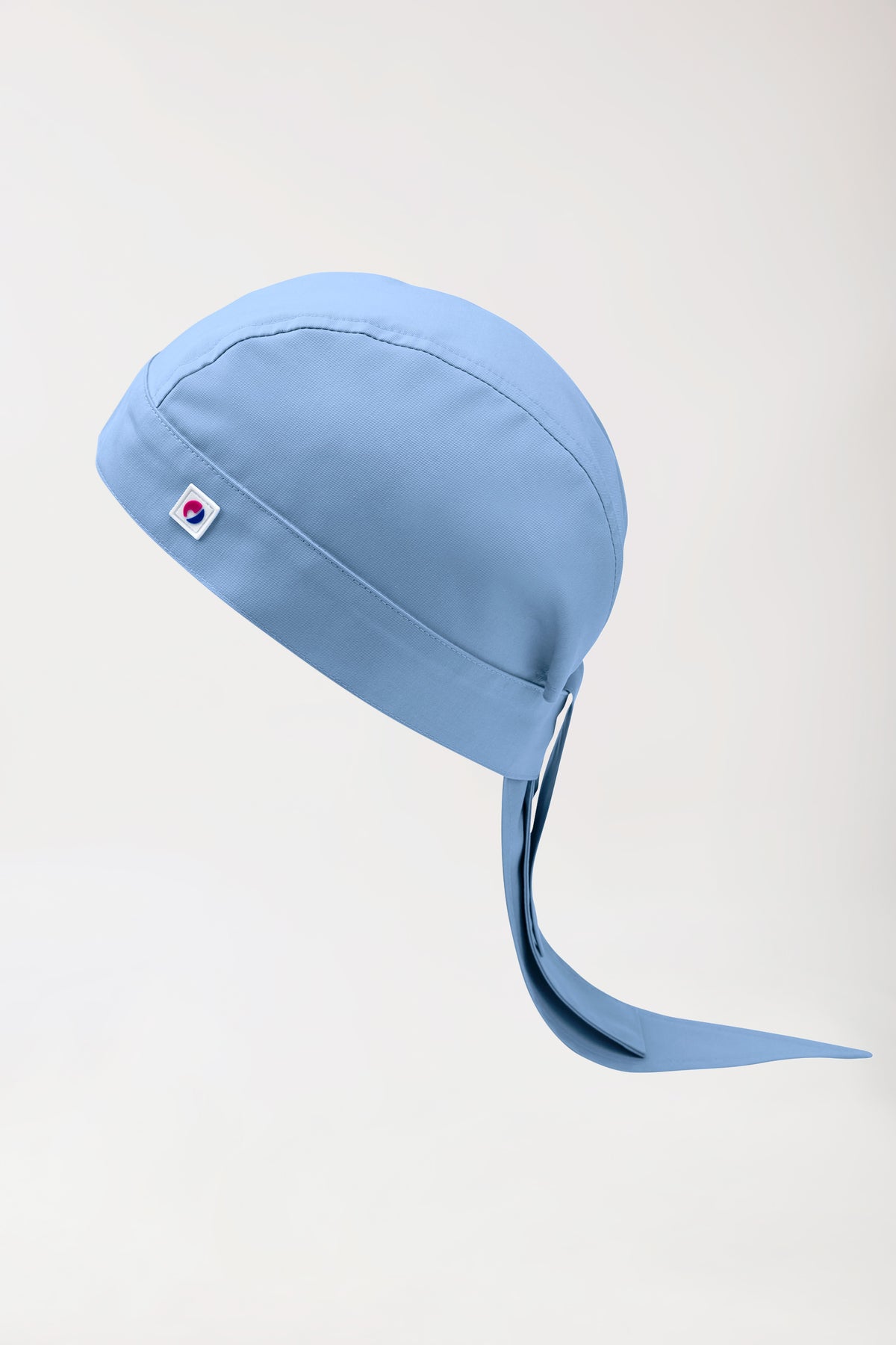 JUST STRONG Toque Bandana mixte bleu ciel, Vue de face