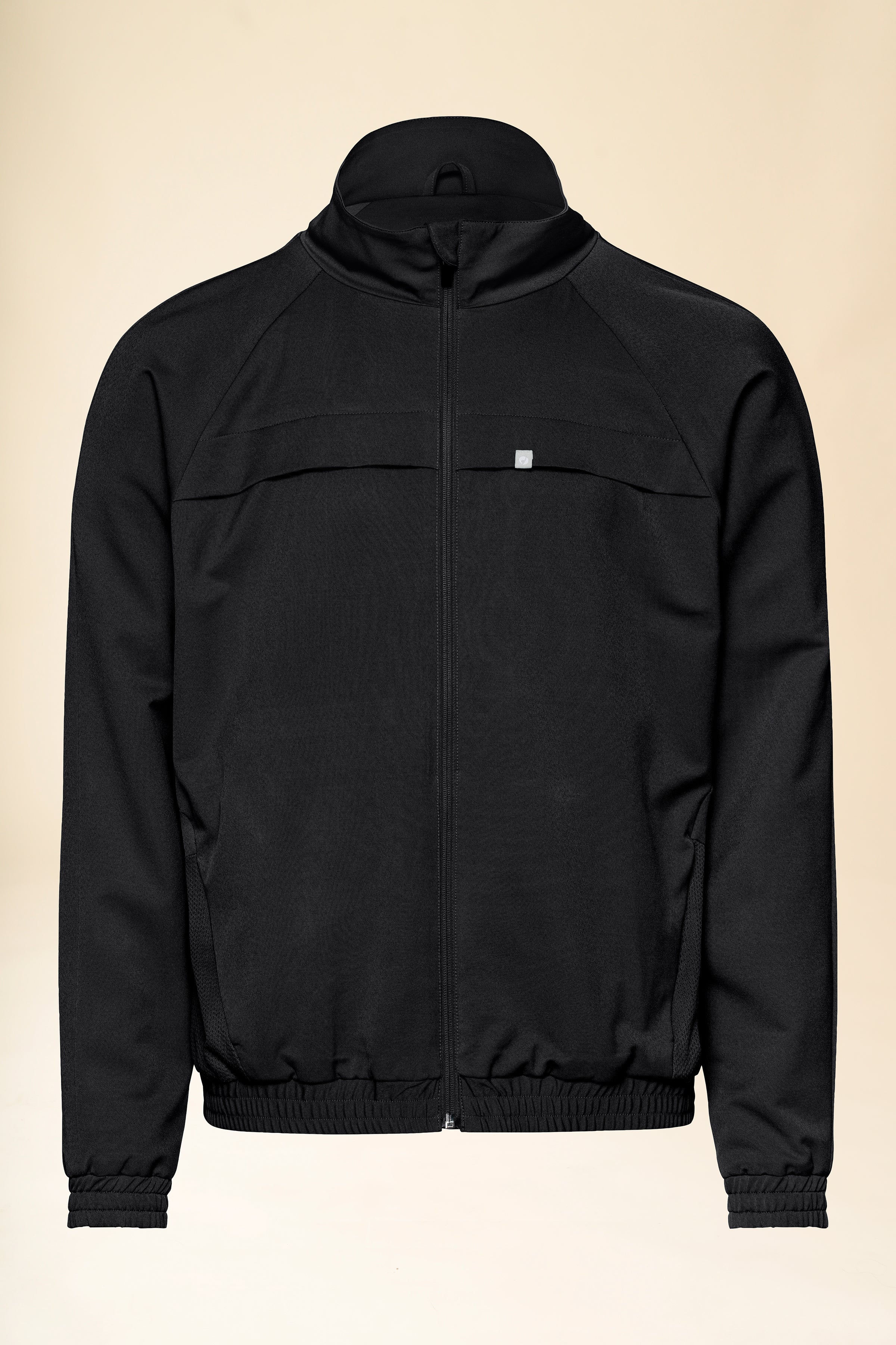 KAERE Veste blouson Homme - Poignet élastiqué noir