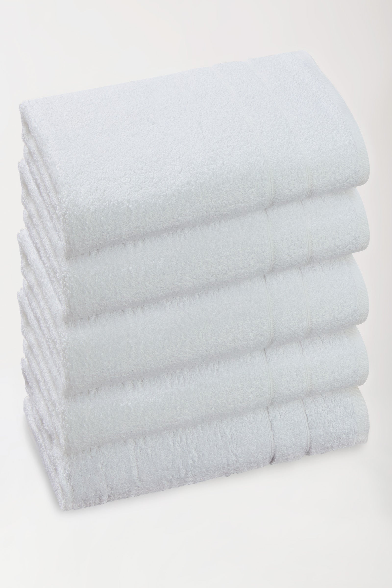 Serviette de bain 70x140 cm blanc