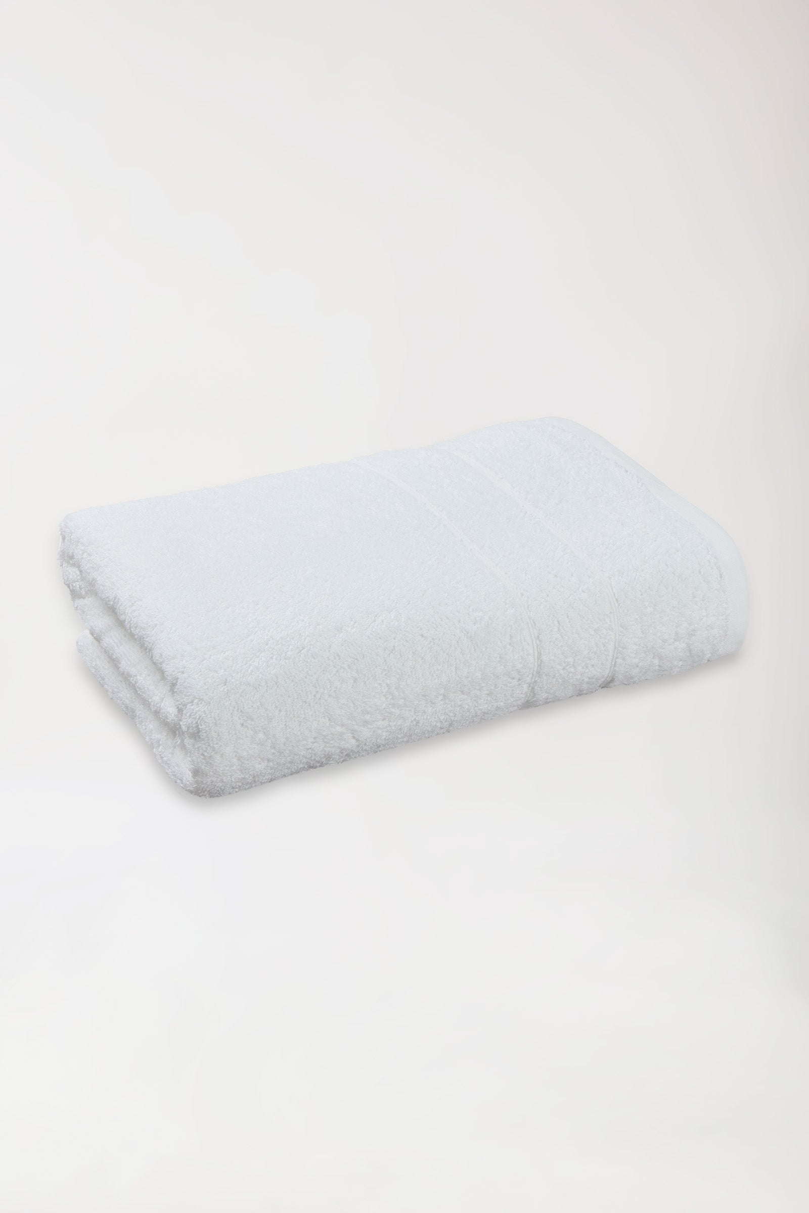 Serviette de bain 70x140 cm blanc