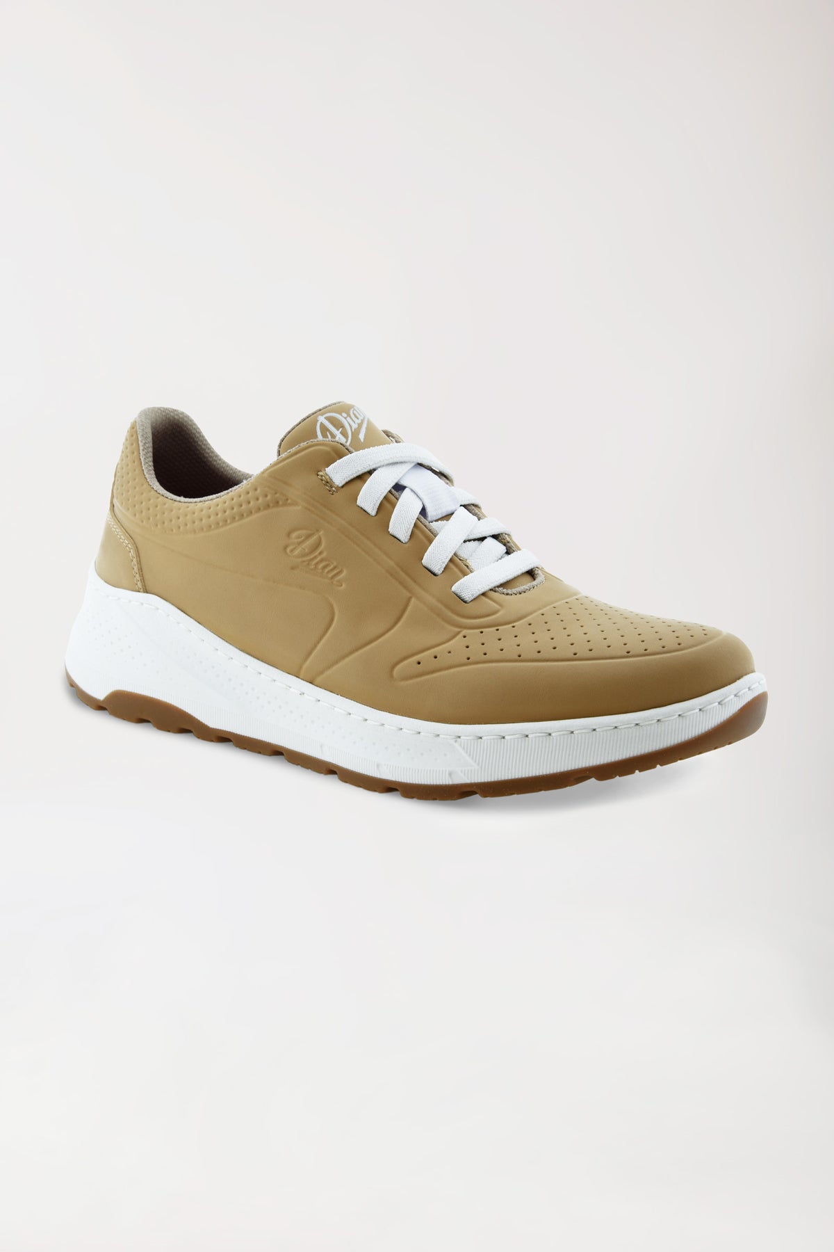 Sneaker mixtes-Dian camel