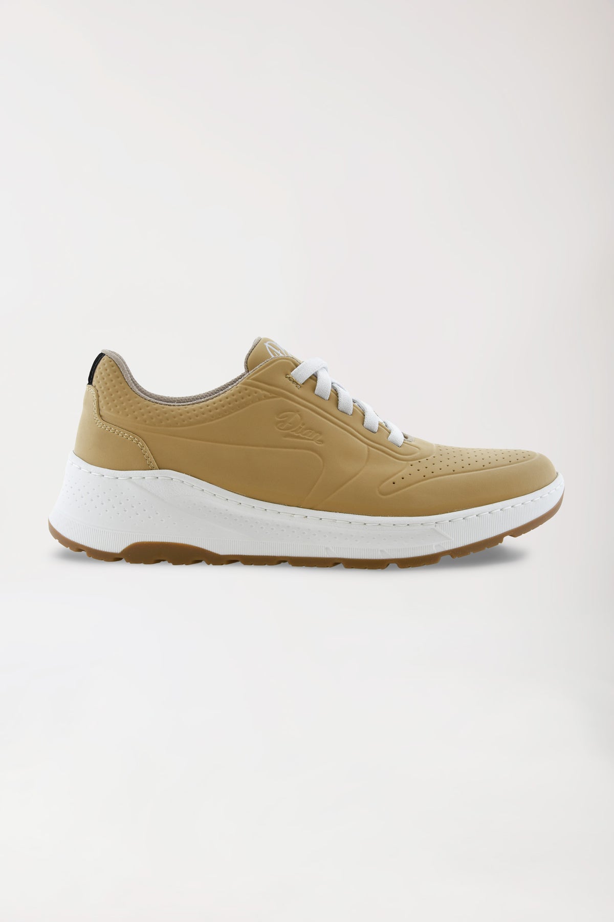 Sneaker mixtes-Dian camel
