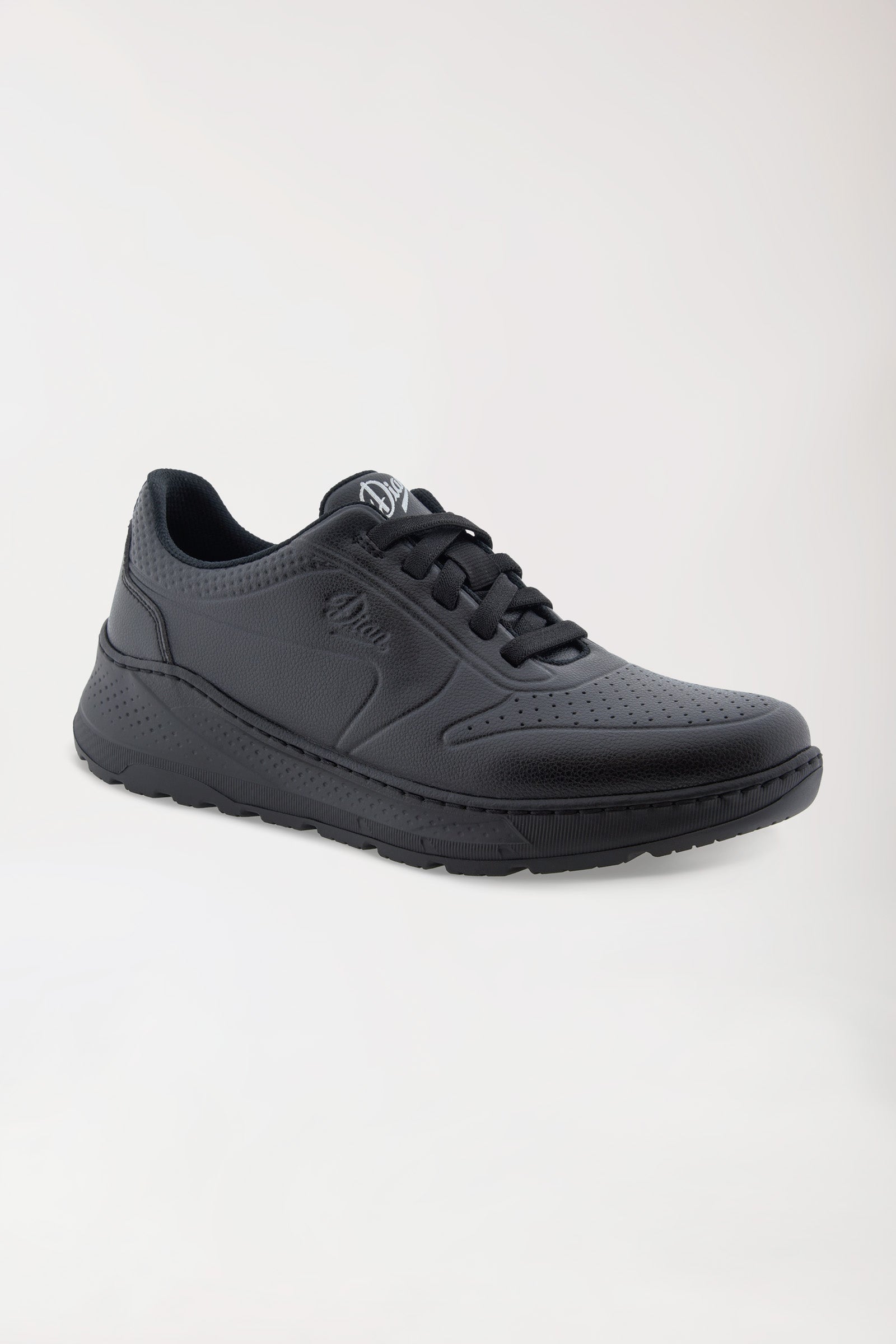Sneaker mixtes-Dian noir