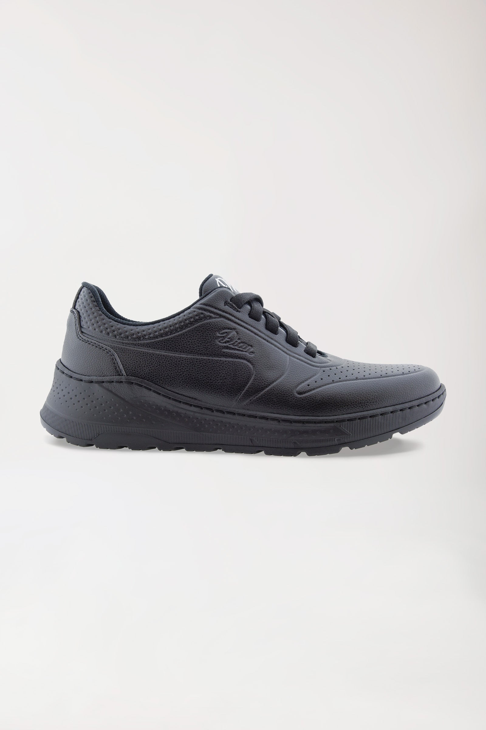 Sneaker mixtes-Dian noir