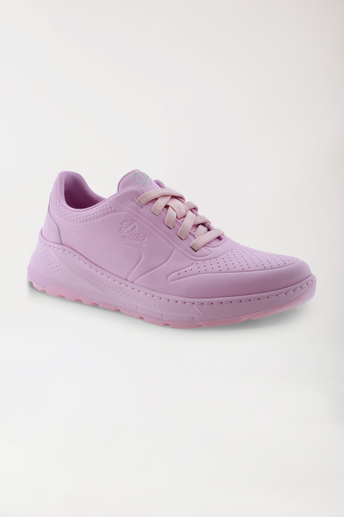 Sneaker mixtes-Dian rosé