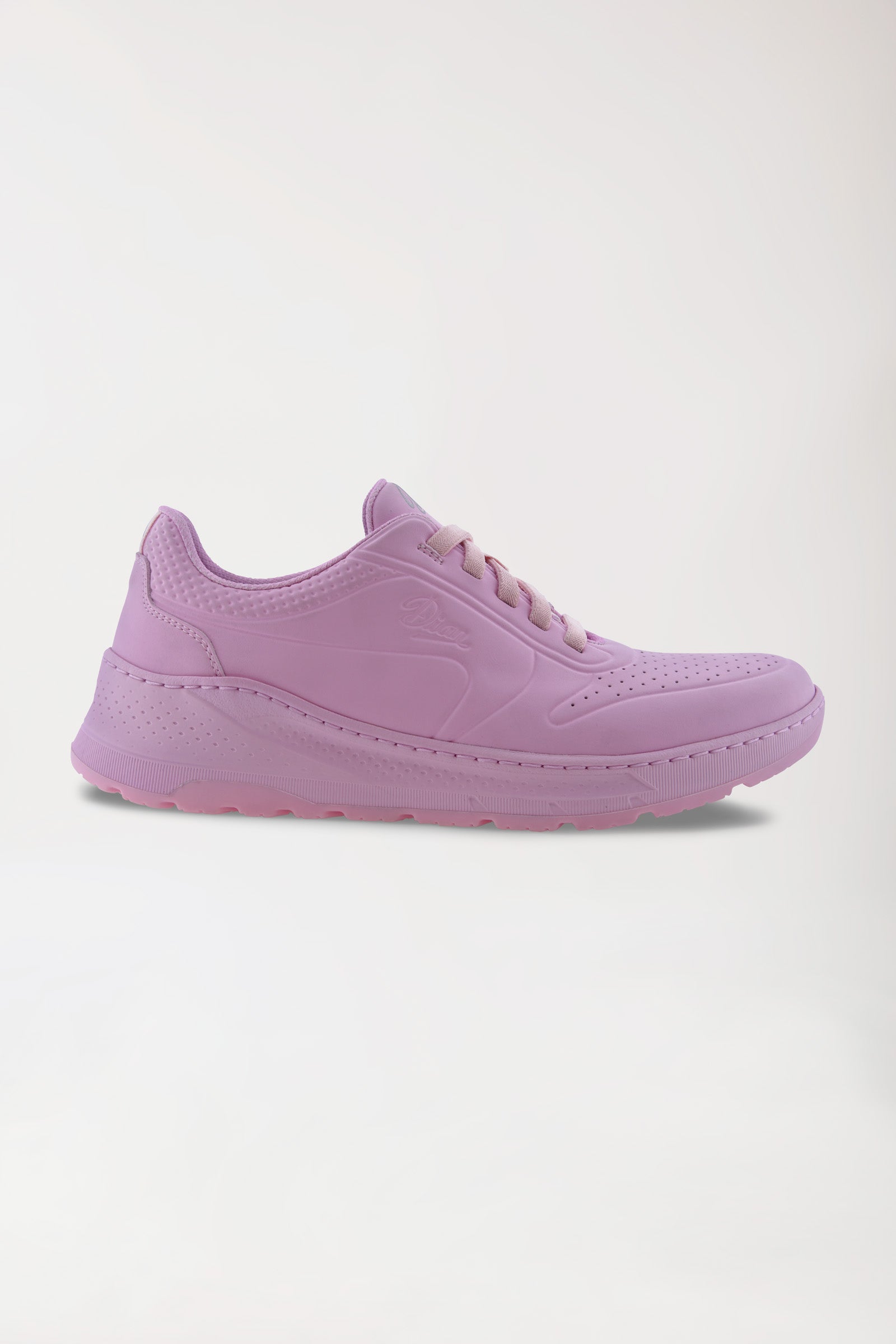 Sneaker mixtes-Dian rosé
