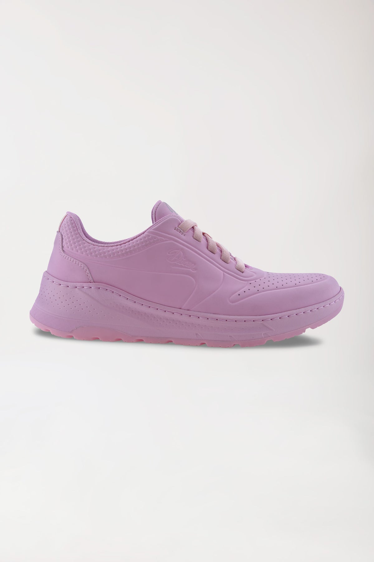 Sneaker mixtes-Dian rosé