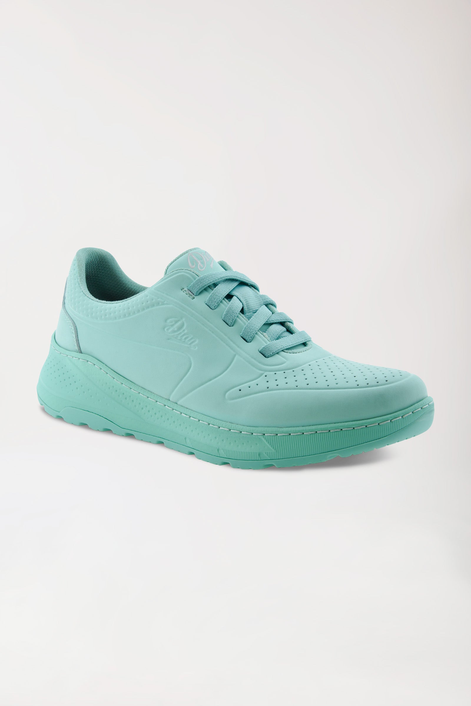Sneaker mixtes-Dian menthe
