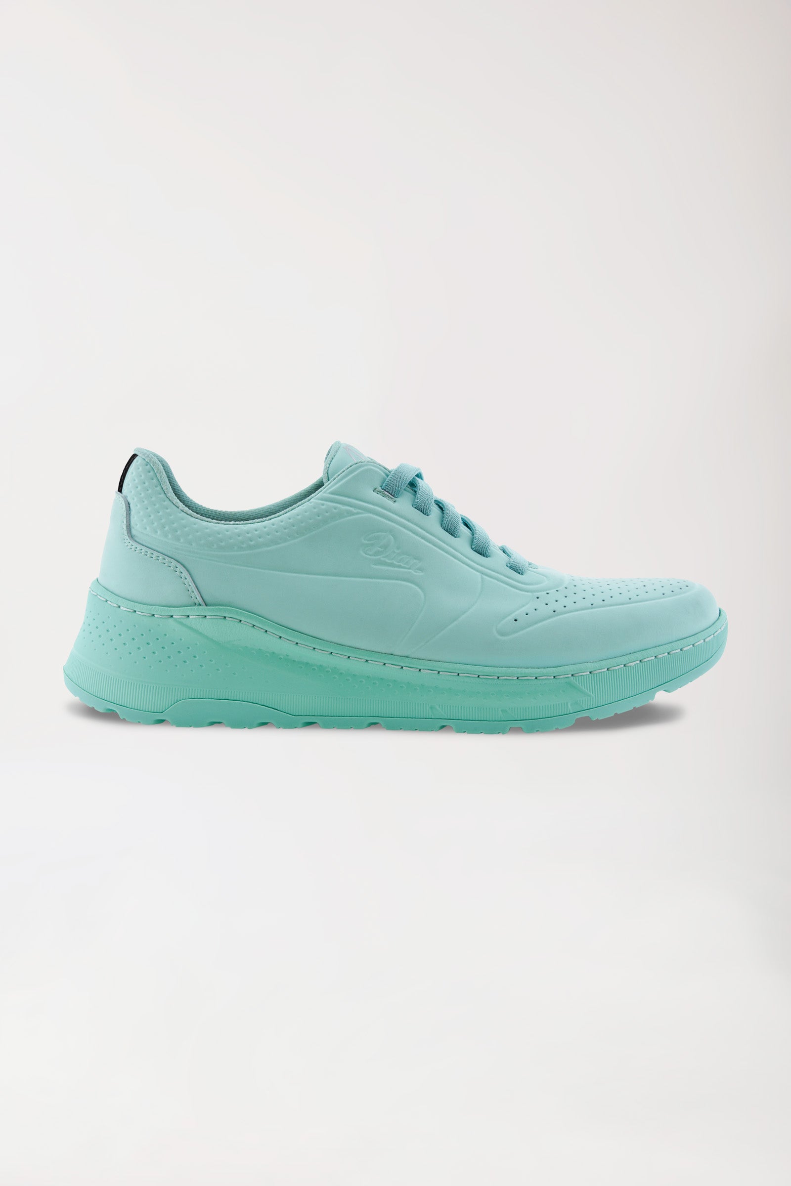 Sneaker mixtes-Dian menthe