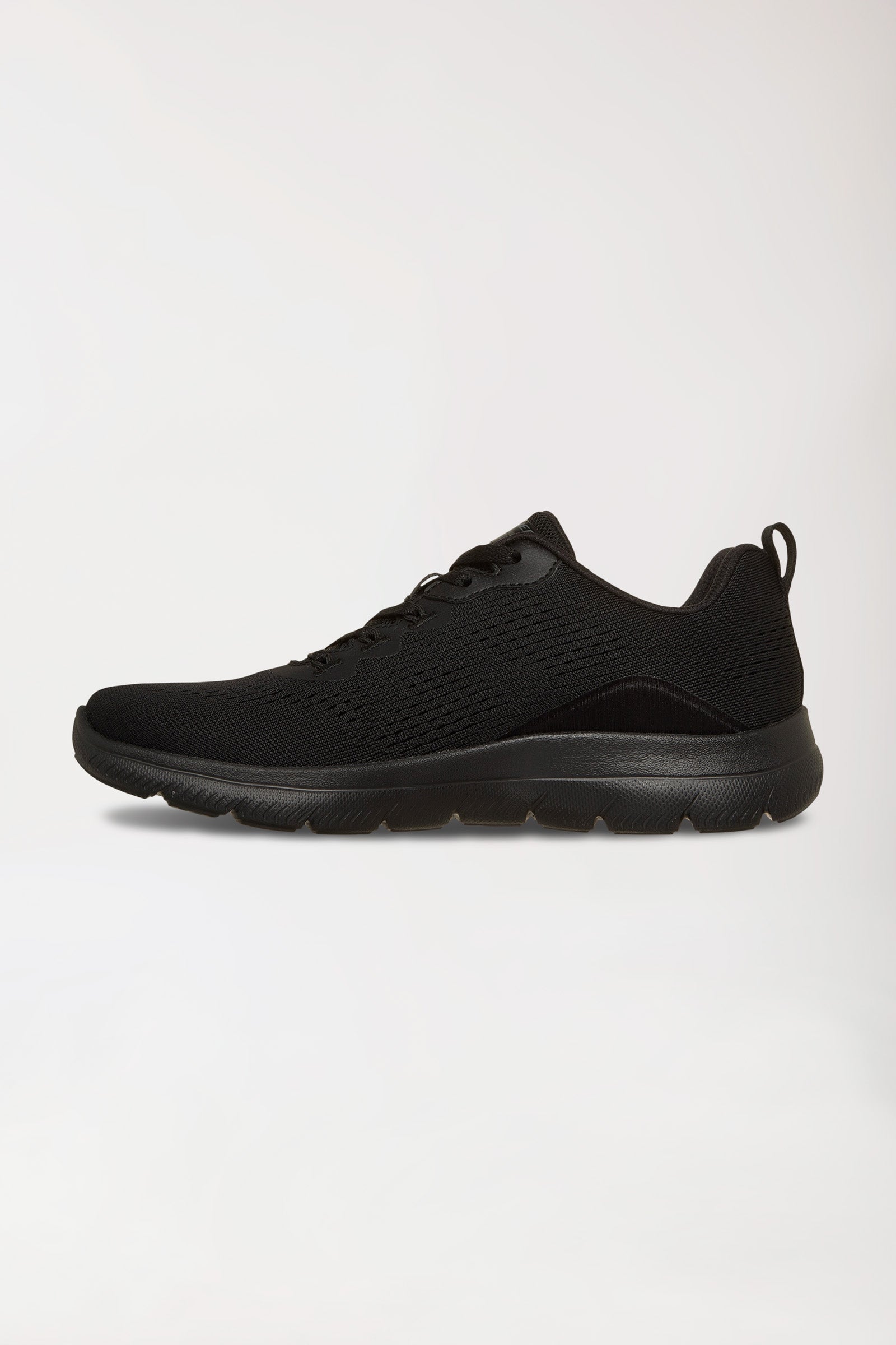 Sneaker Femme noir, Vue de face