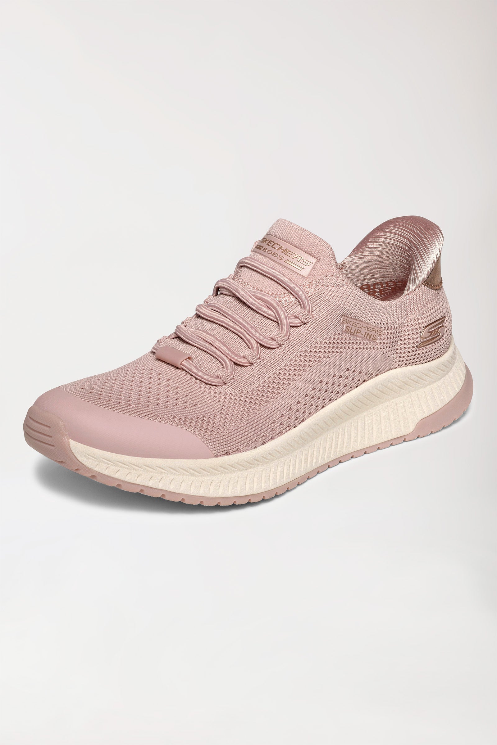 Sneaker Femme SKECHERS Slip-ins rosé
