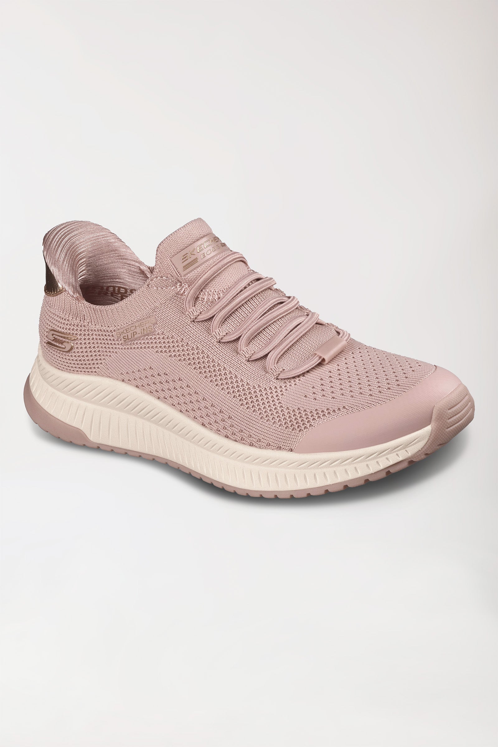 Sneaker Femme SKECHERS Slip-ins rosé