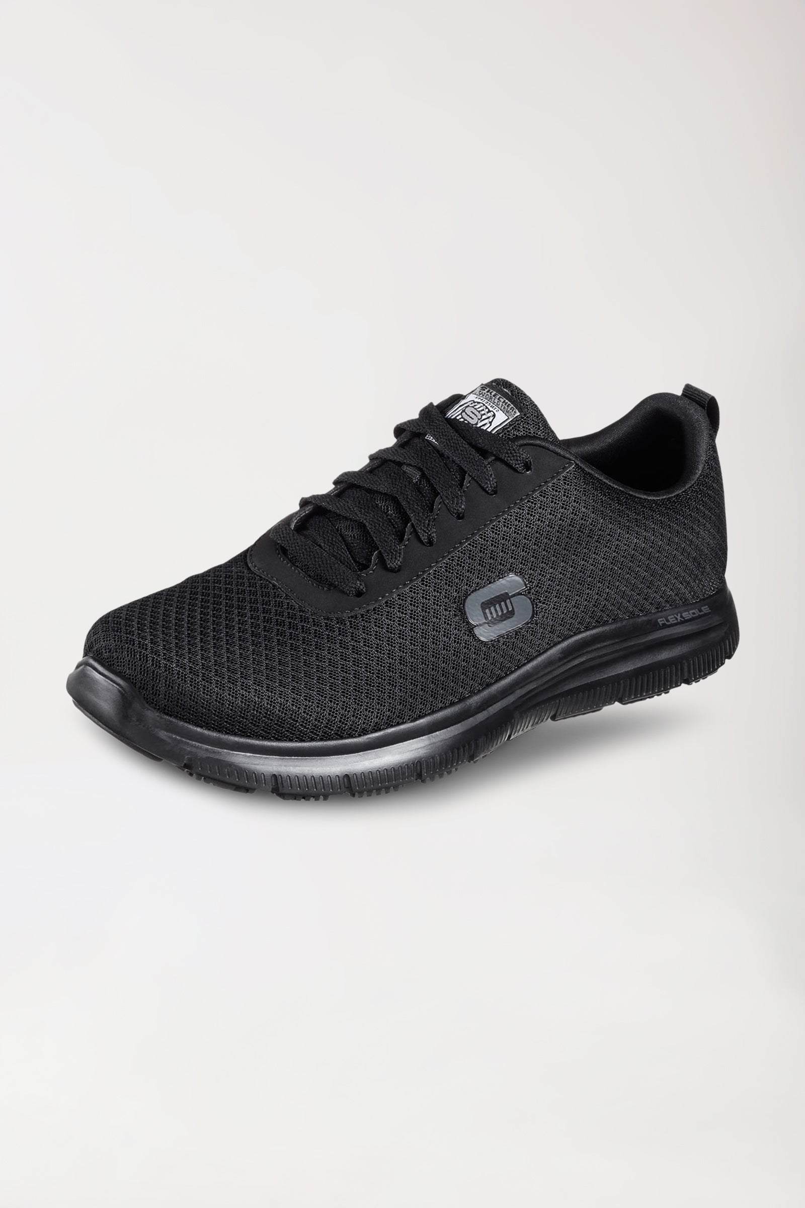Sneakers Homme-SKECHERS-noir