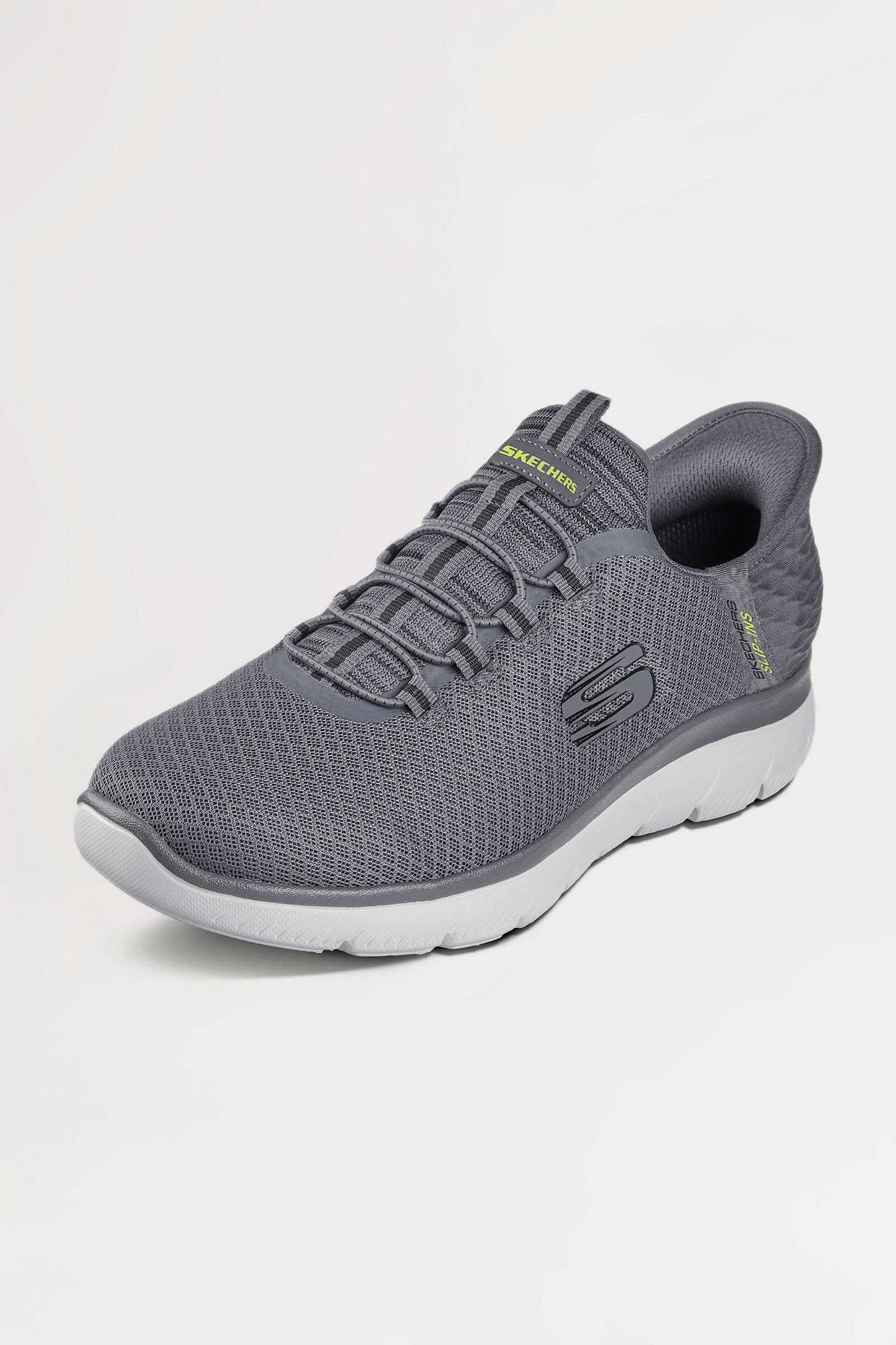 Sneaker Homme gris foncé