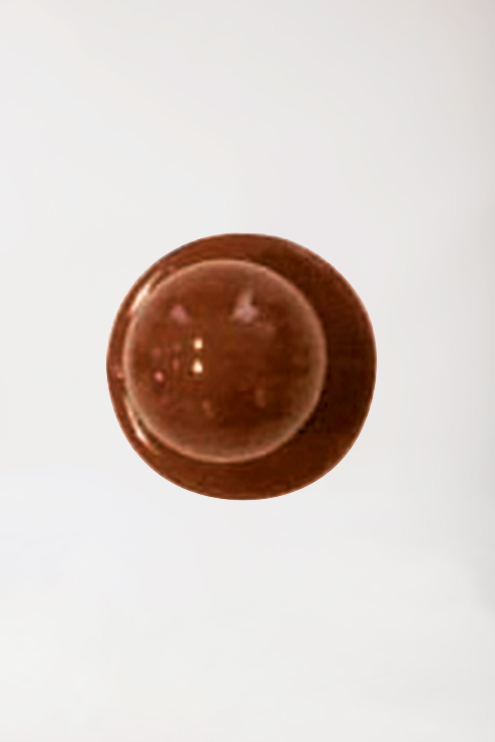Gastro Boutons boules mixtes - 12 pièces marron