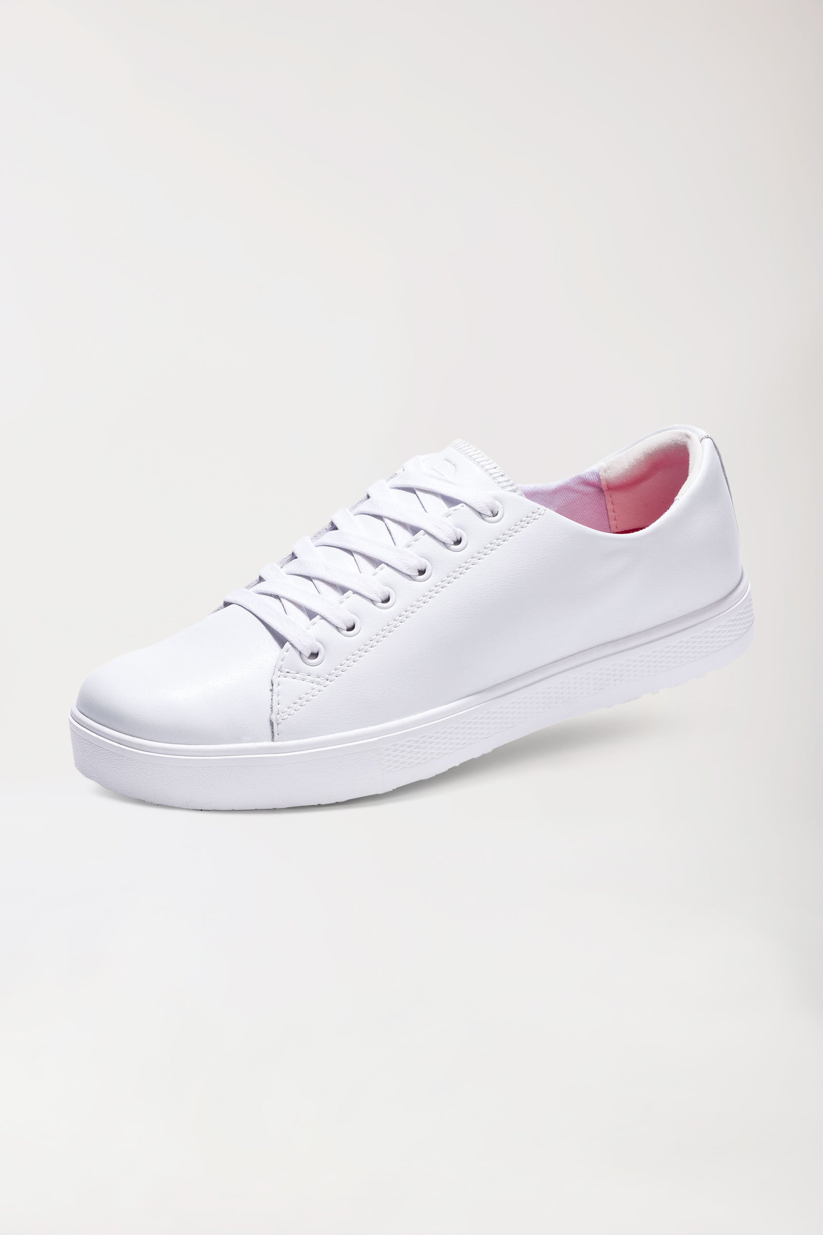 Chaussures professionnelles mixtes - Déperlantes blanc