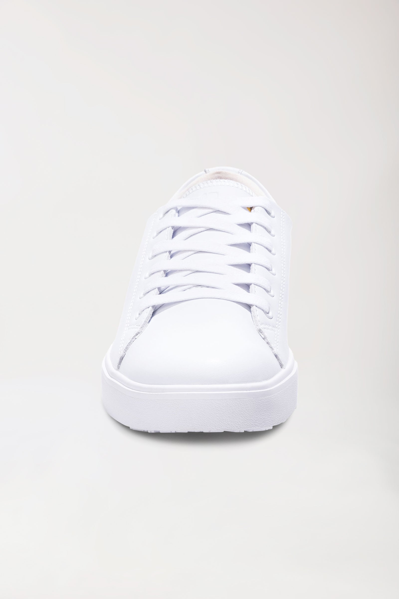 Chaussures professionnelles mixtes - Déperlantes blanc, Vue de face