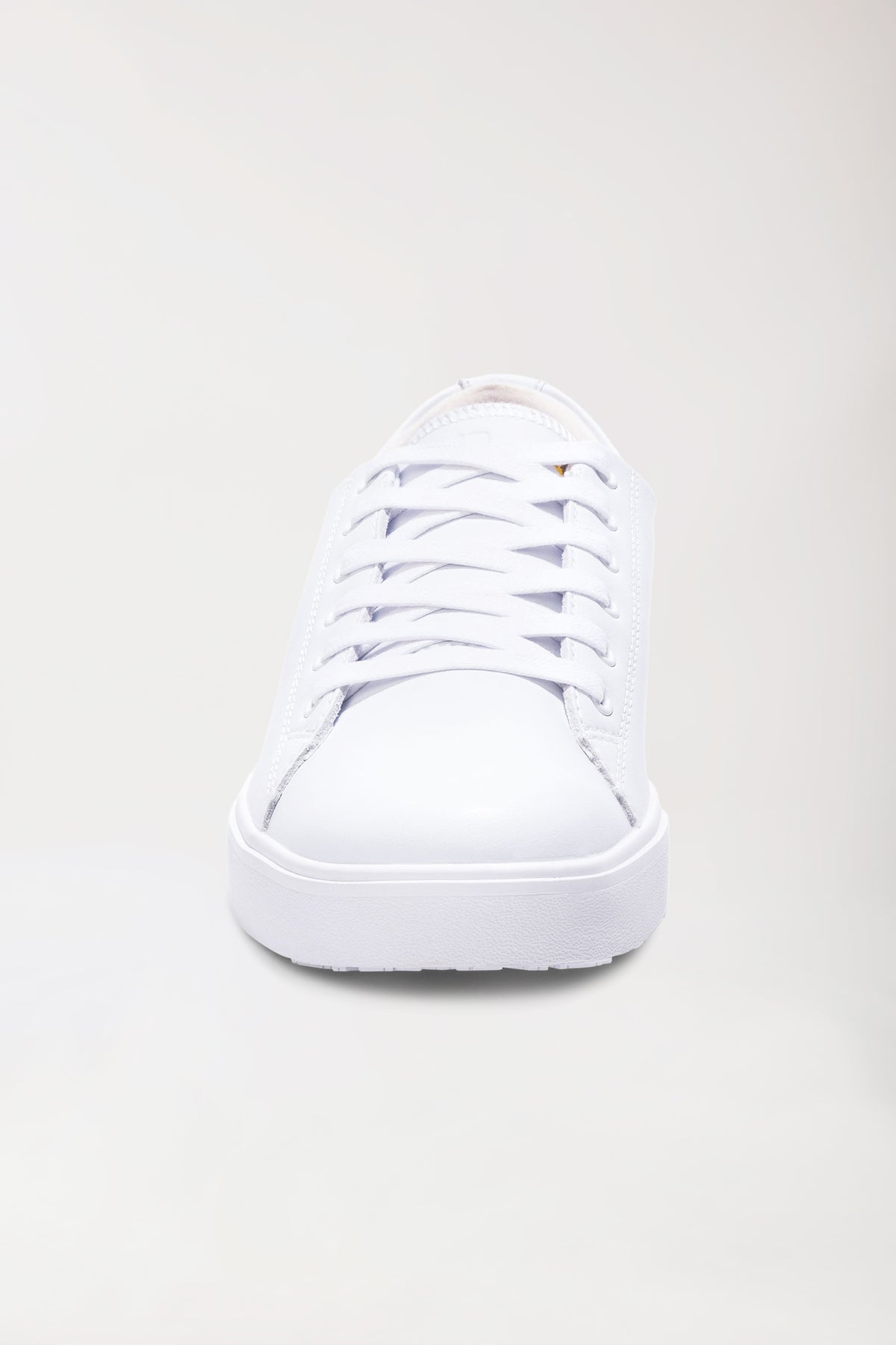 Chaussures professionnelles mixtes - Déperlantes blanc, Vue de face