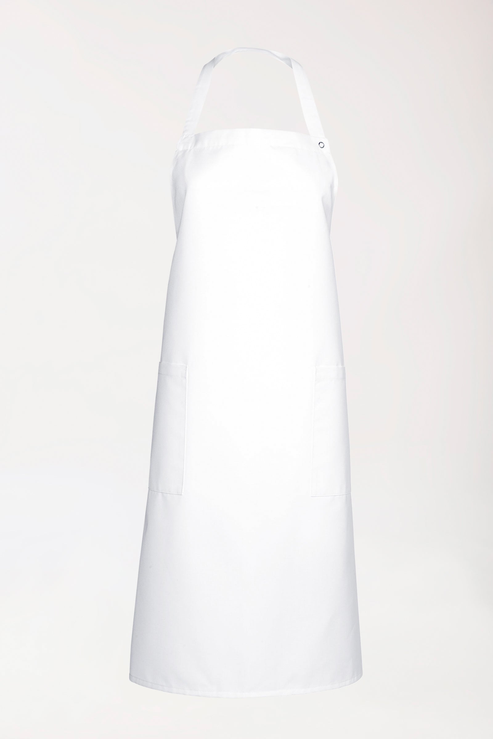 Gastro Tablier chasuble mixte - Taille unique blanc